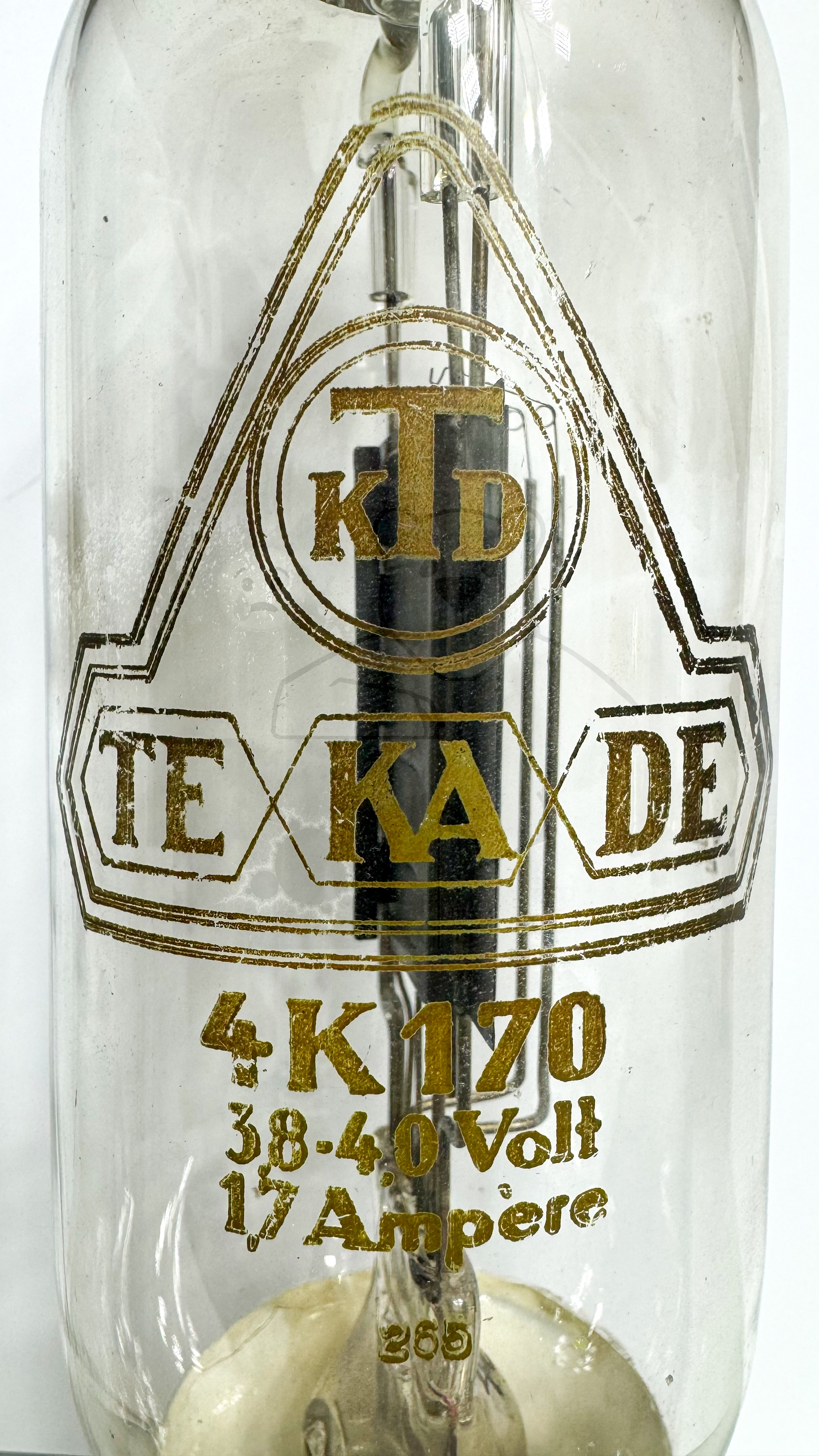 Röhre 4K170 #3819 Bild 13