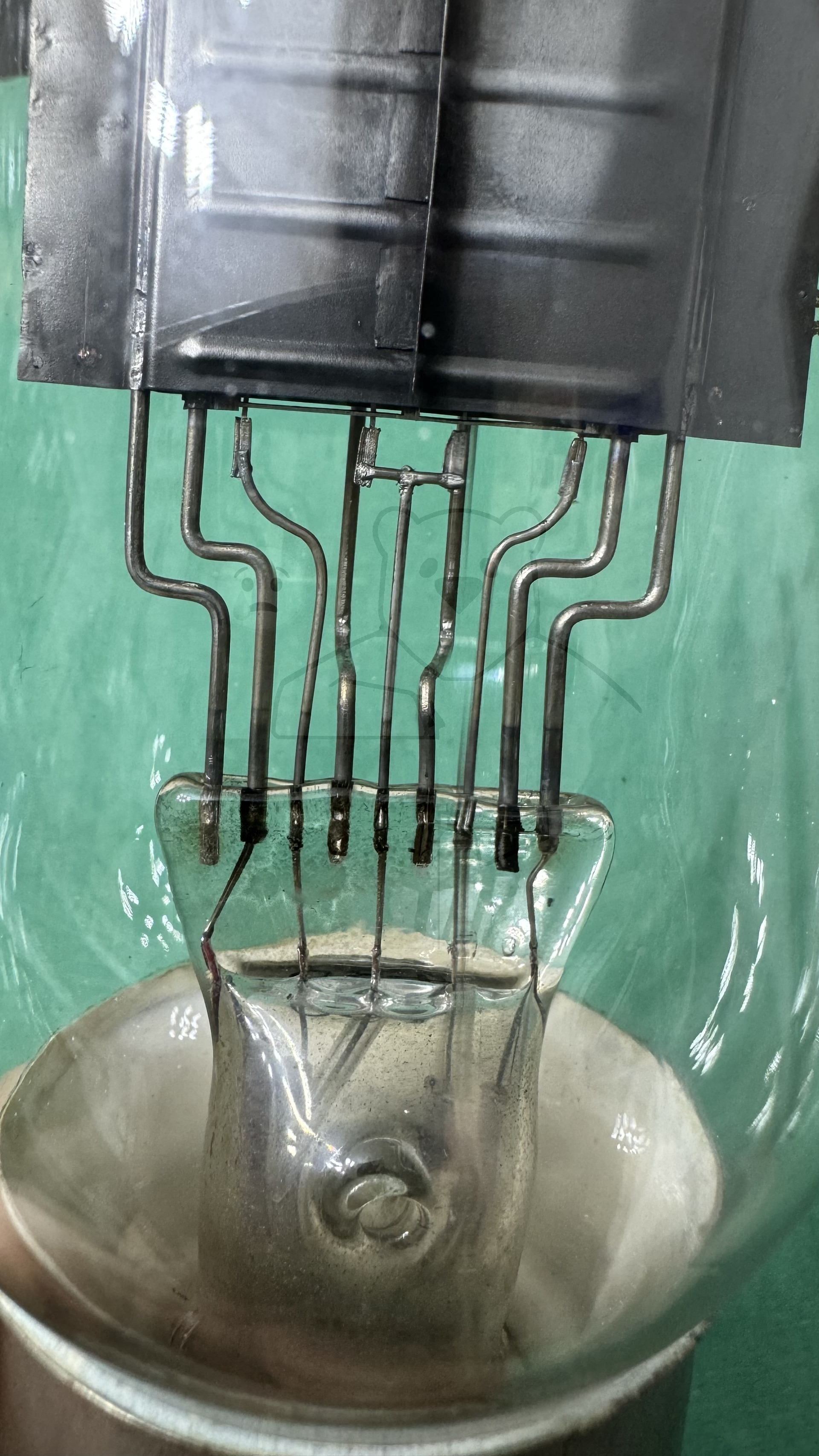 Röhre 4K170 #3819 Bild 17