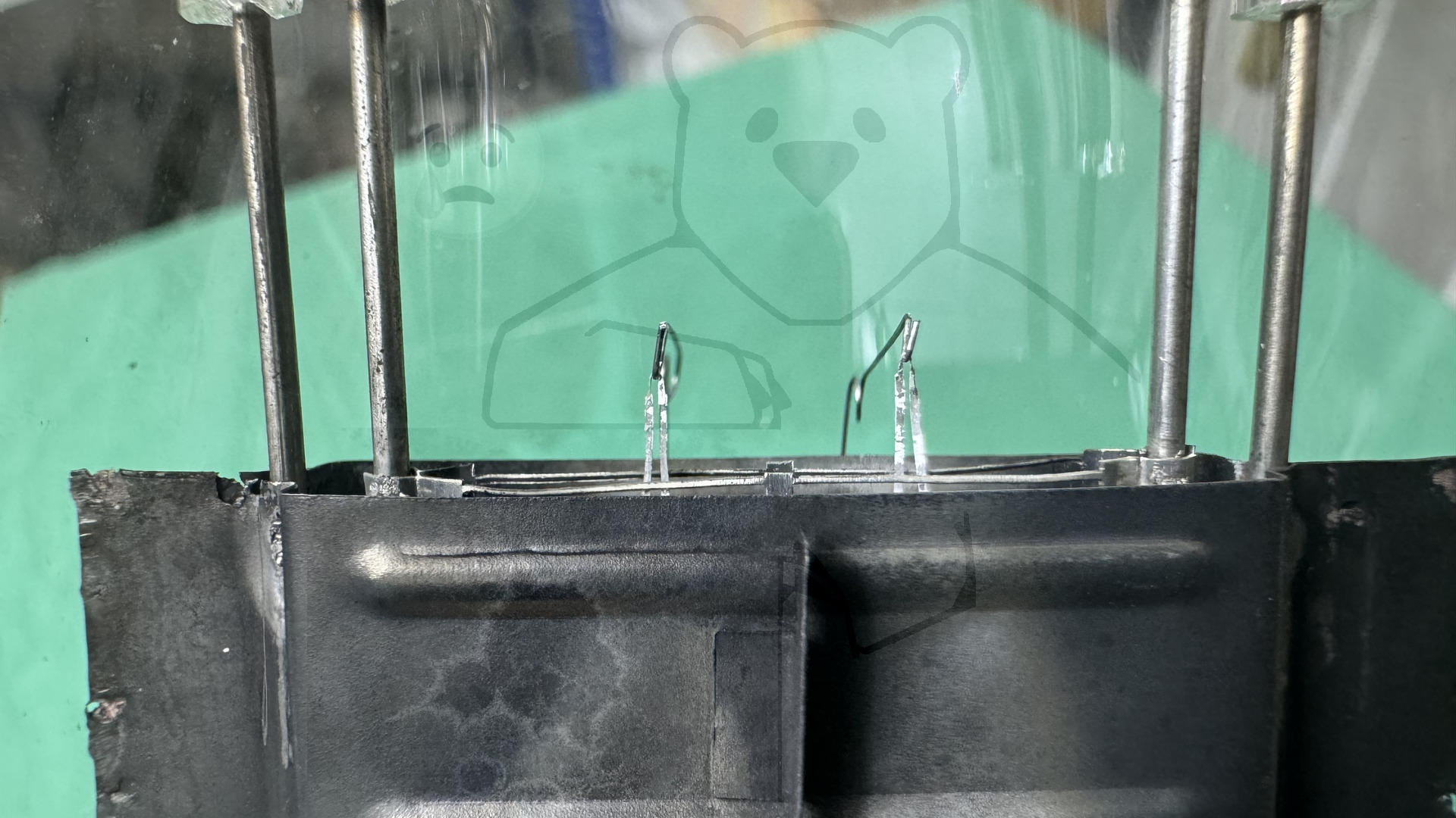 Röhre 4K170 #3819 Bild 19