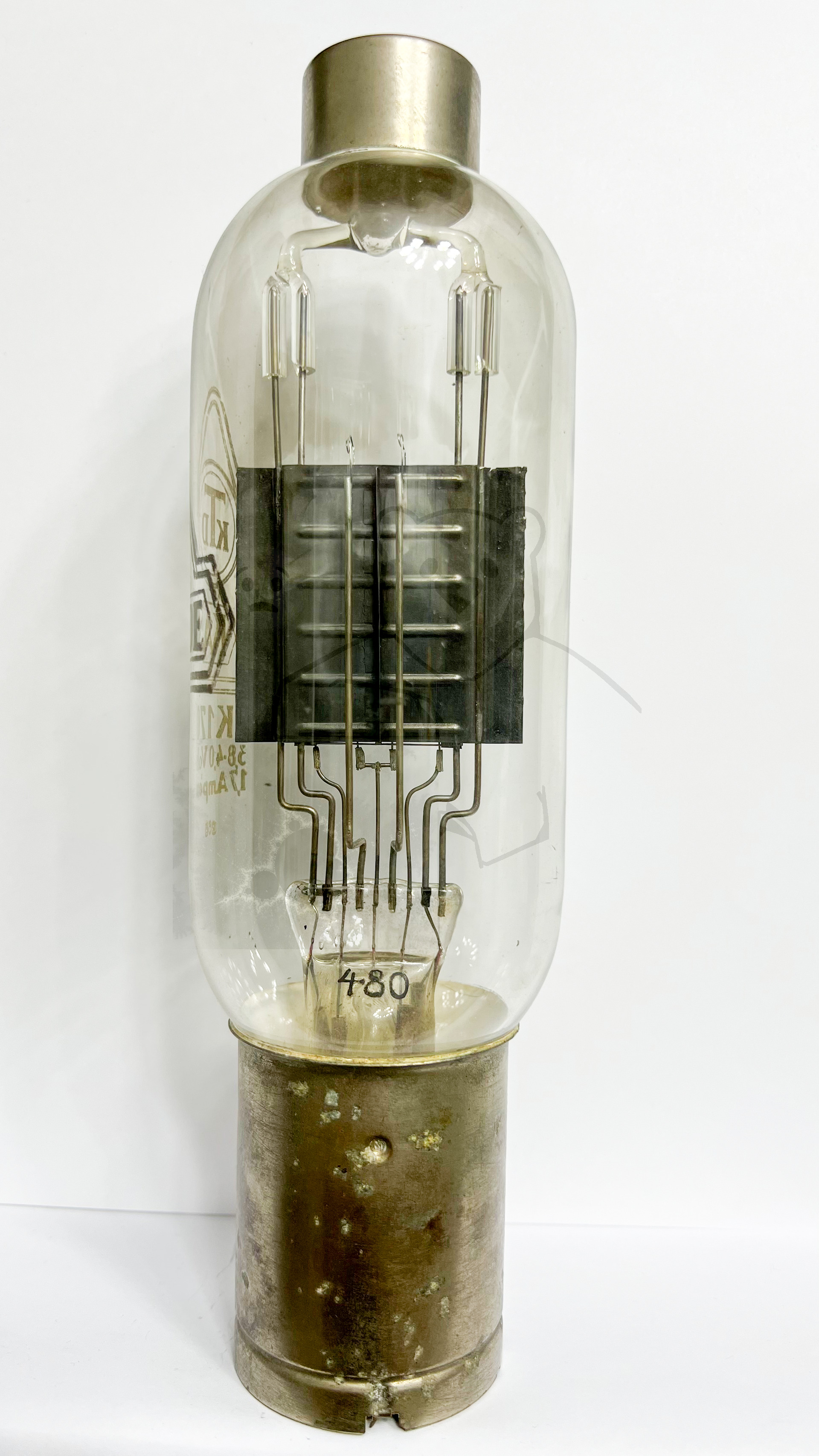 Röhre 4K170 #3819 Bild 2