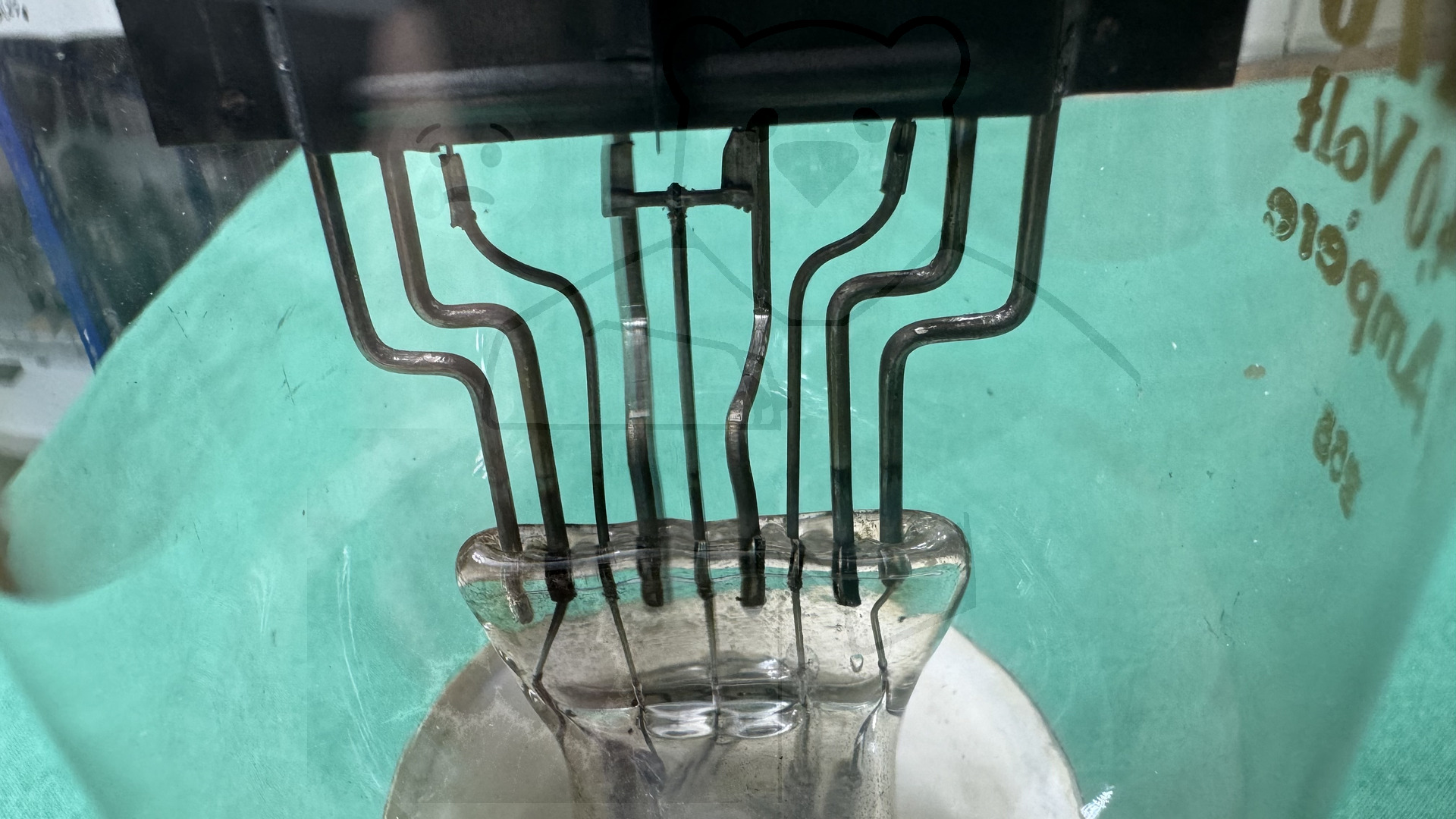 Röhre 4K170 #3819 Bild 23