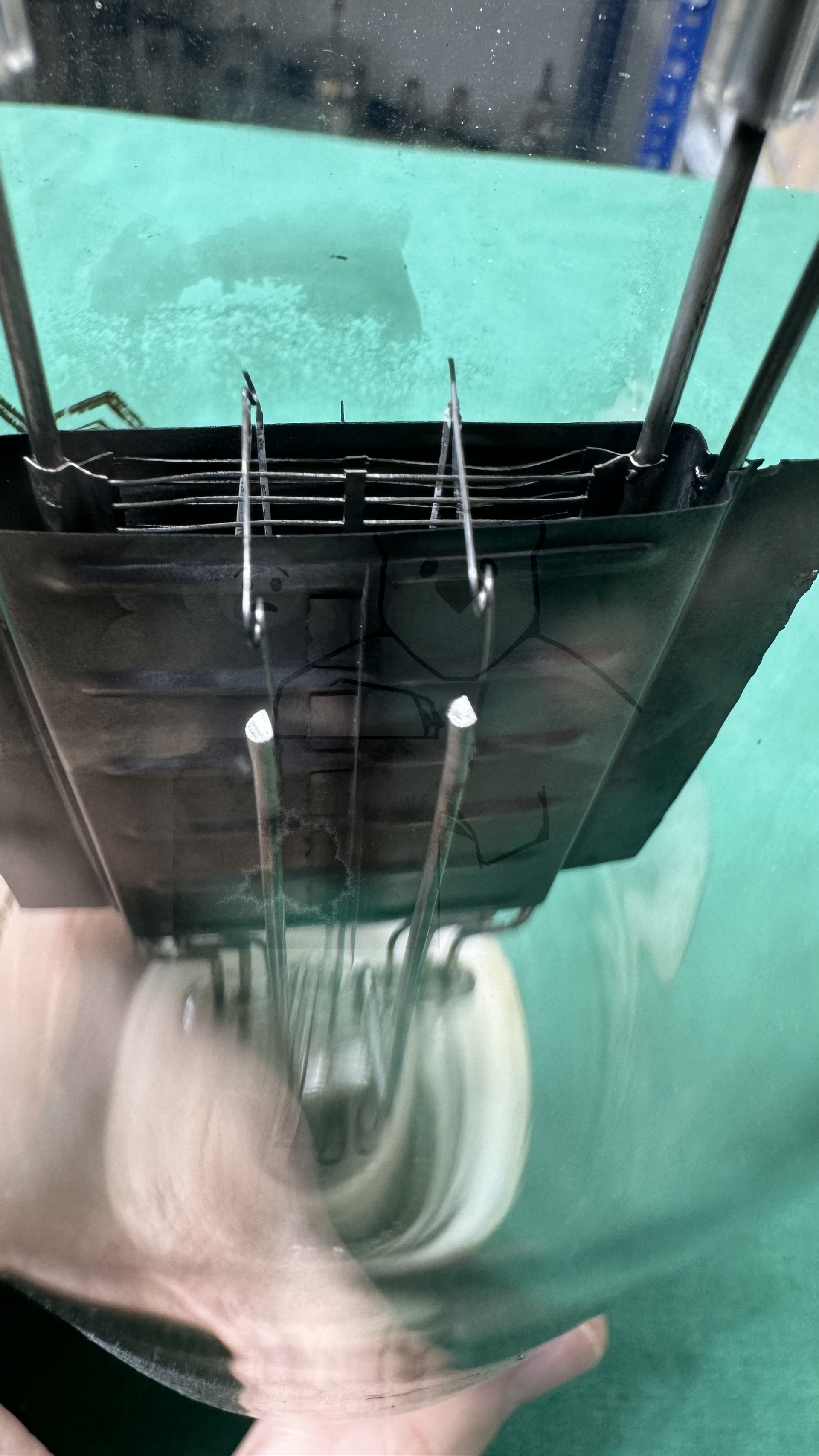 Röhre 4K170 #3819 Bild 24