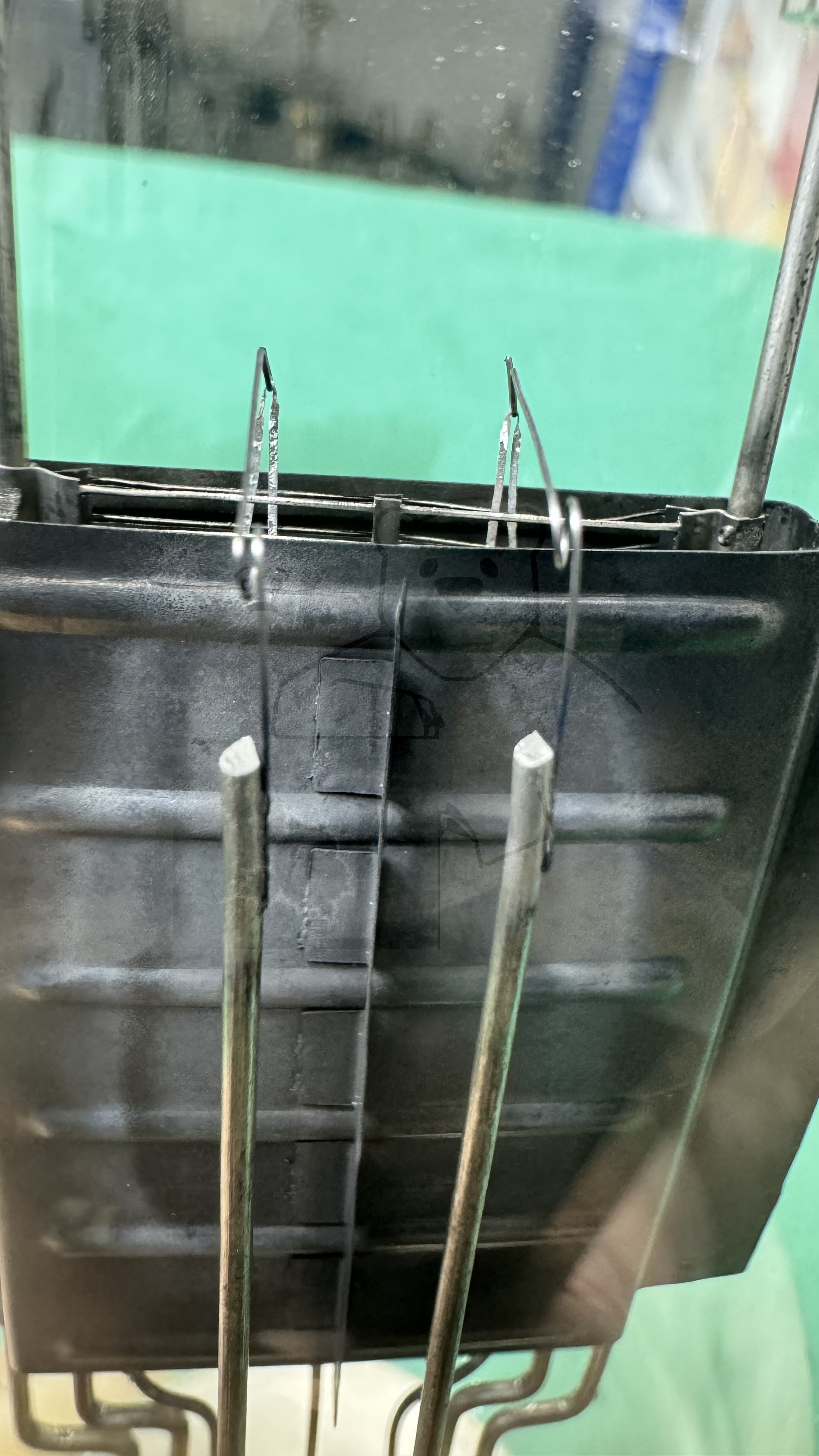 Röhre 4K170 #3819 Bild 25