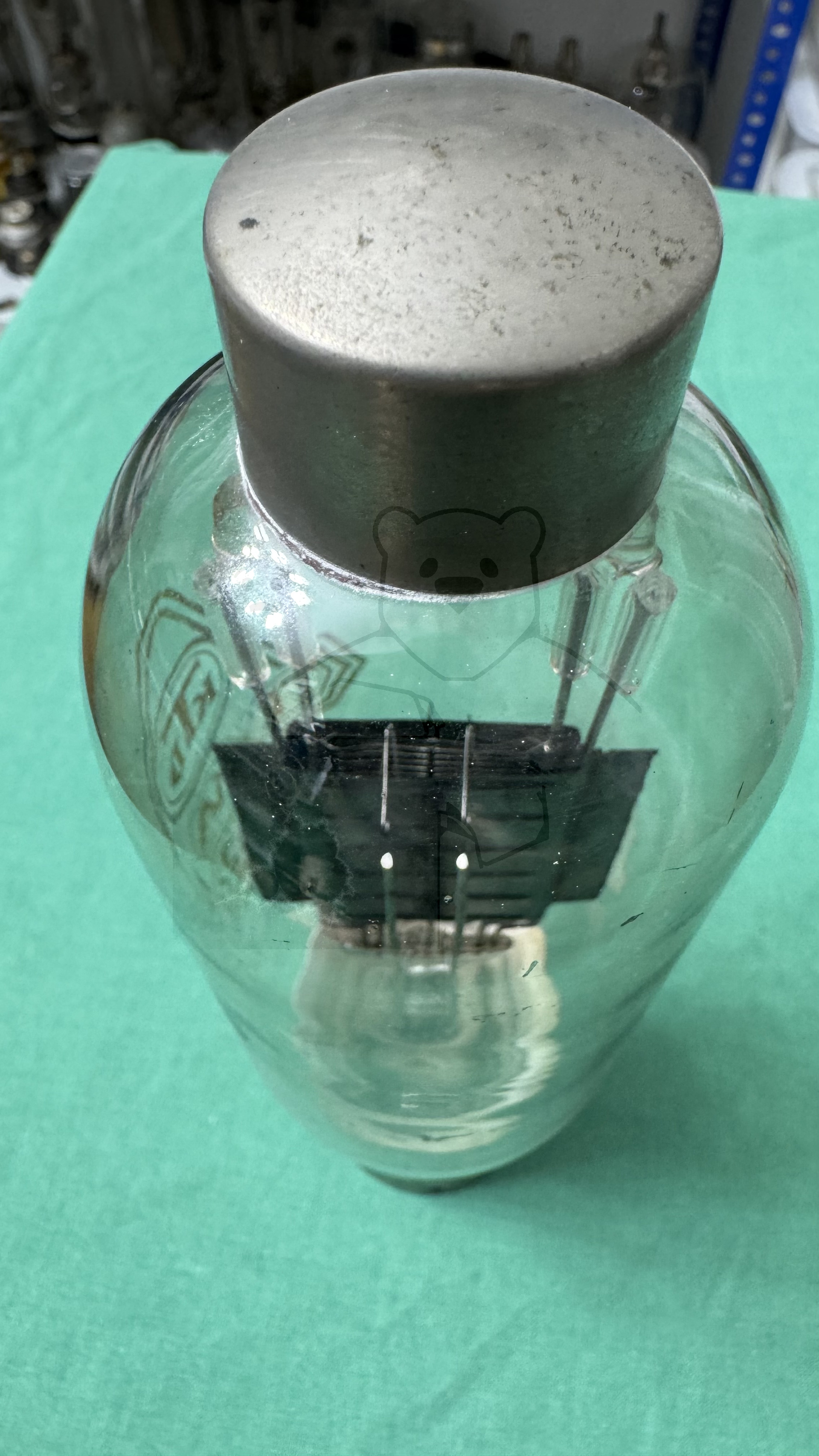 Röhre 4K170 #3819 Bild 27