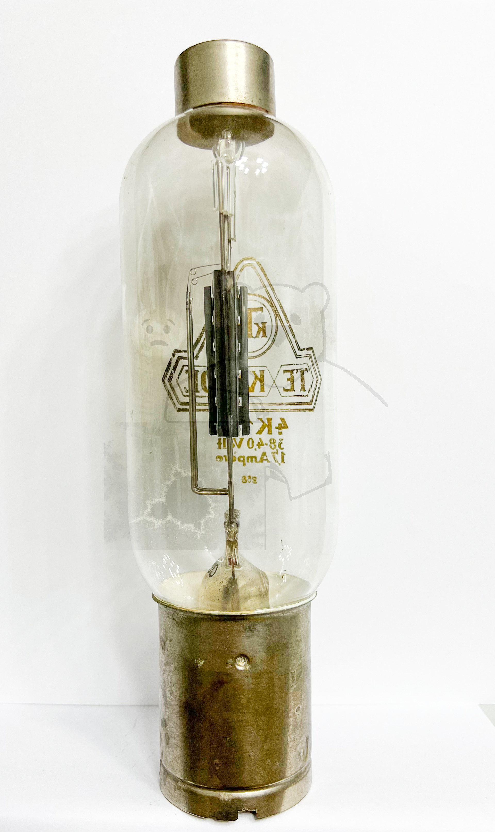 Röhre 4K170 #3819 Bild 4