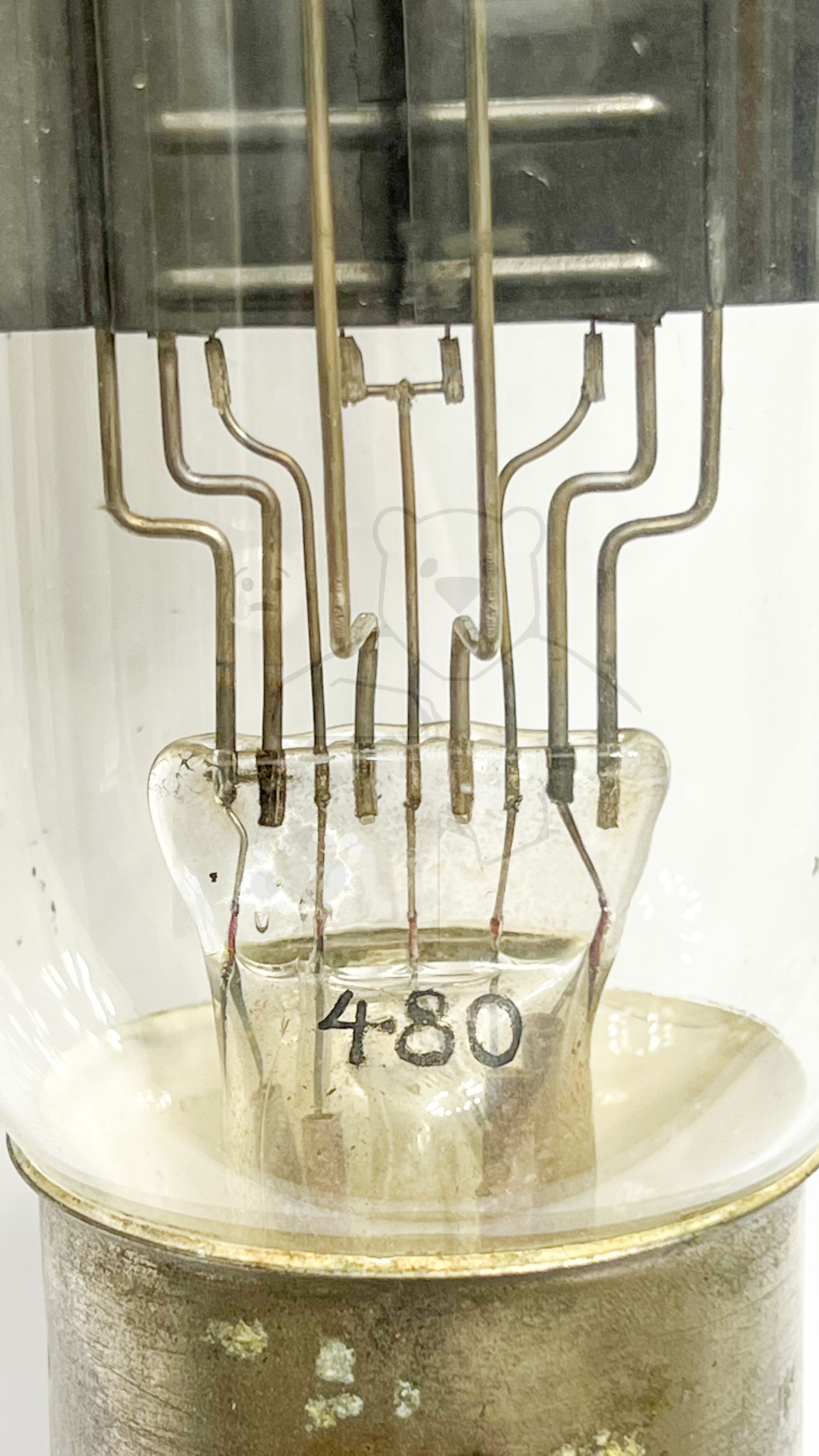 Röhre 4K170 #3819 Bild 6