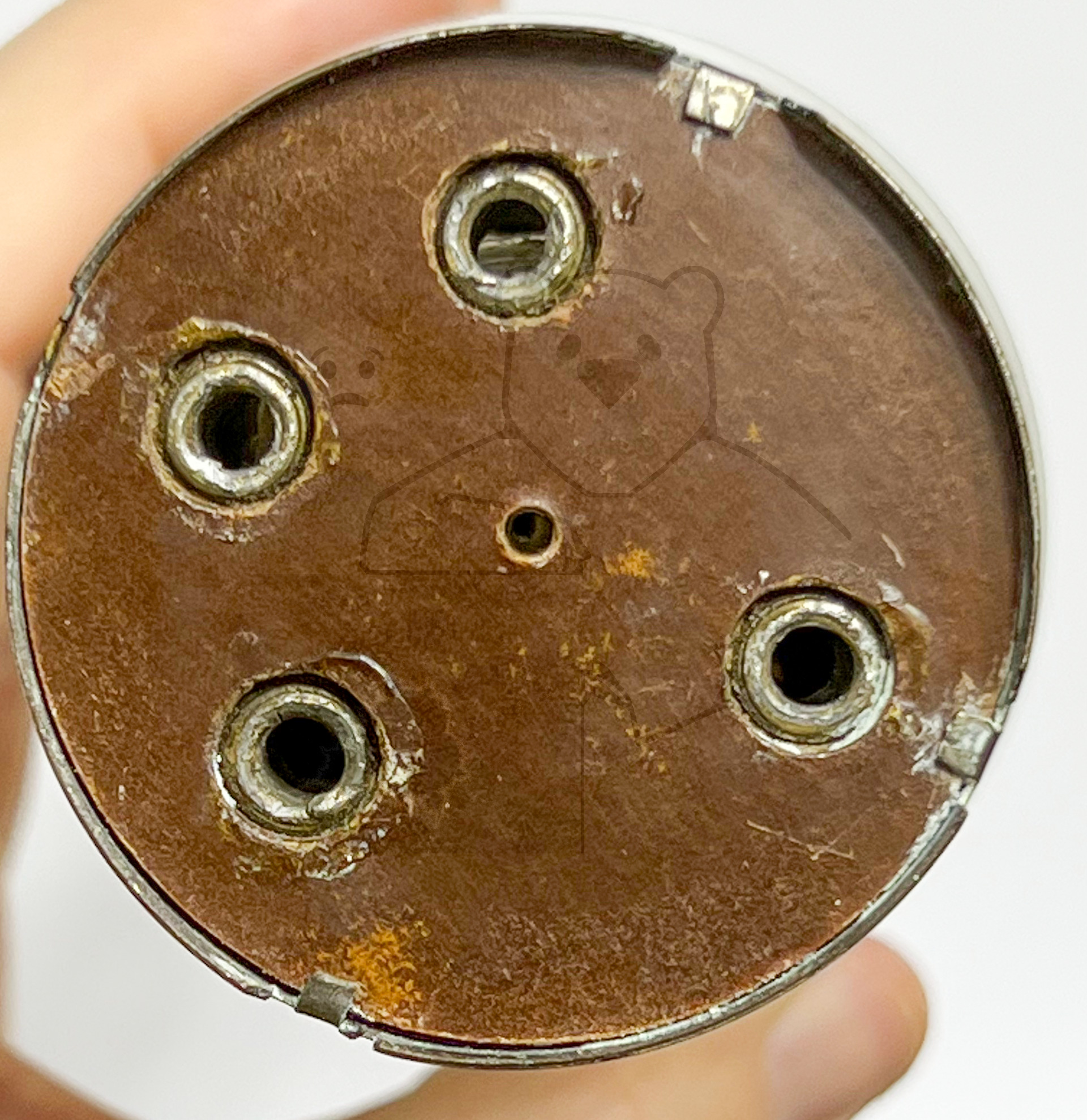 Röhre 4K170 #3819 Bild 7