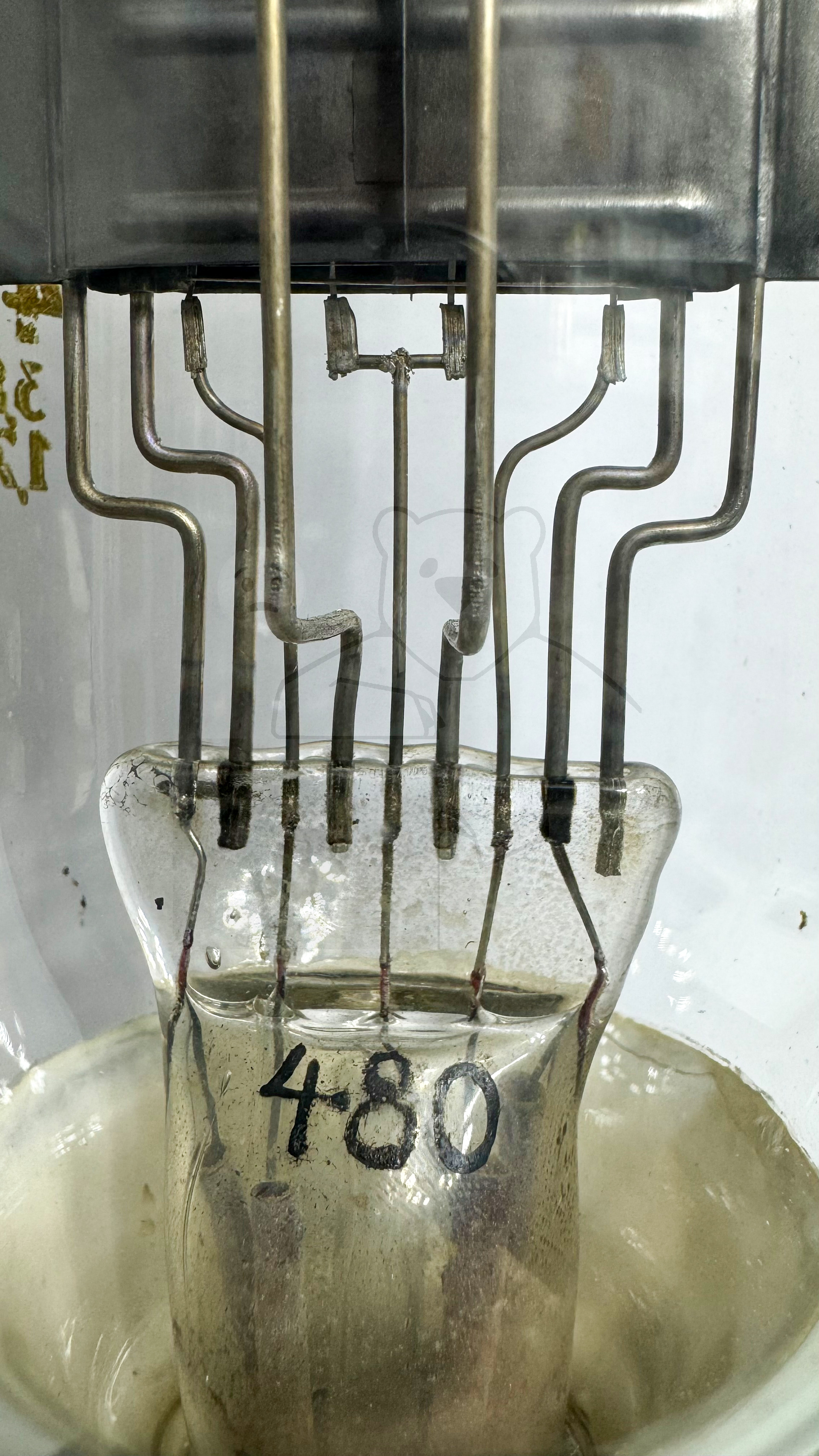 Röhre 4K170 #3819 Bild 9