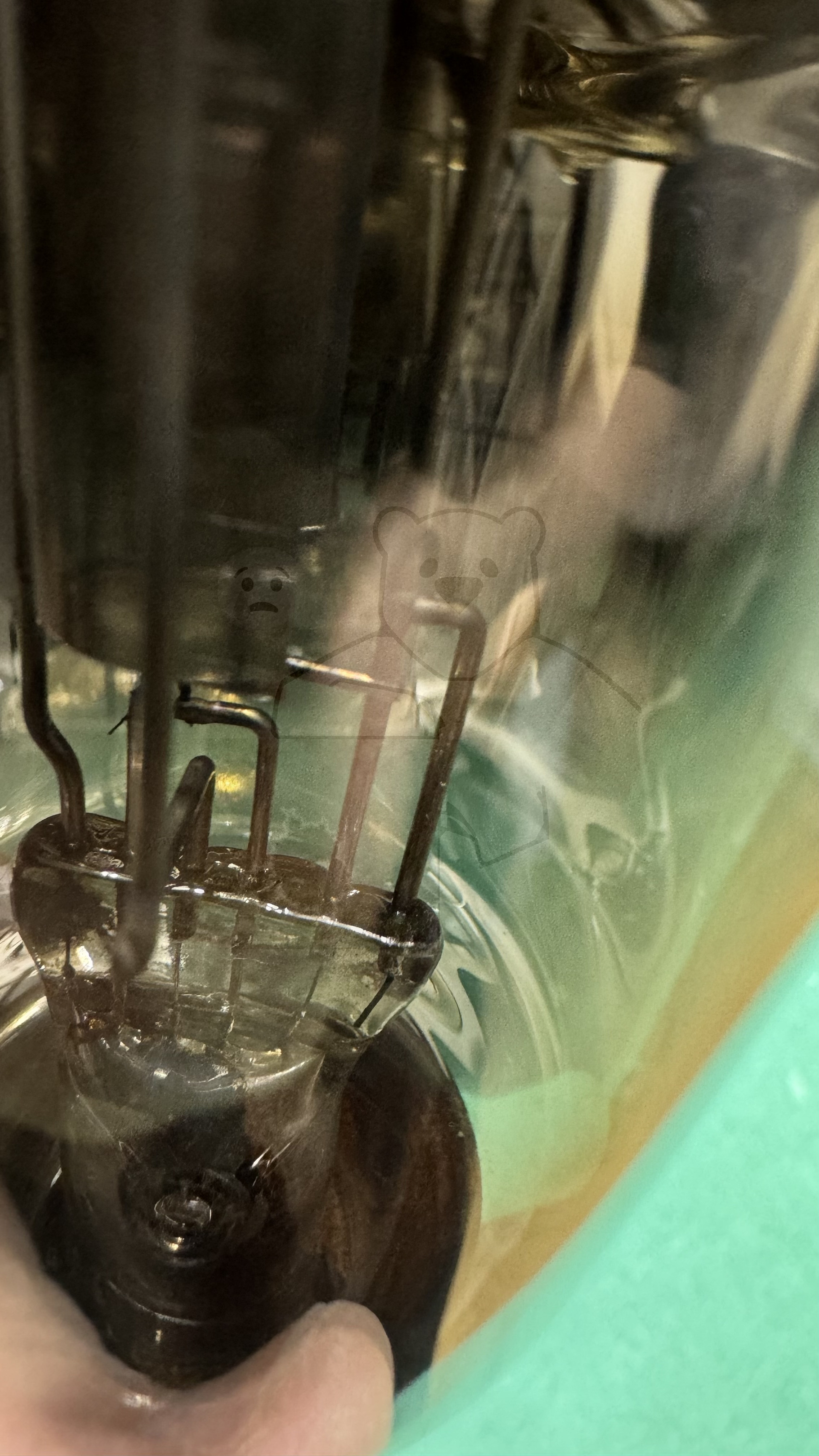 Röhre 4N110 #7891 Bild 3