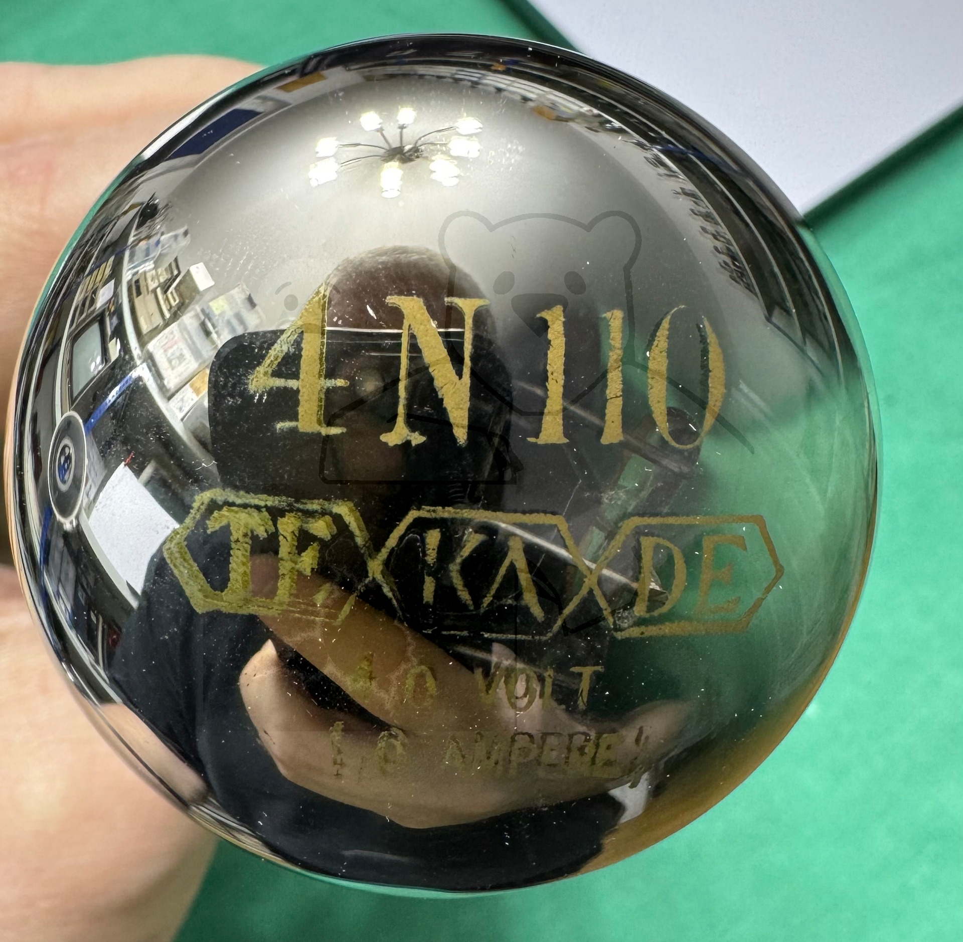 Röhre 4N110 #7891 Bild 4