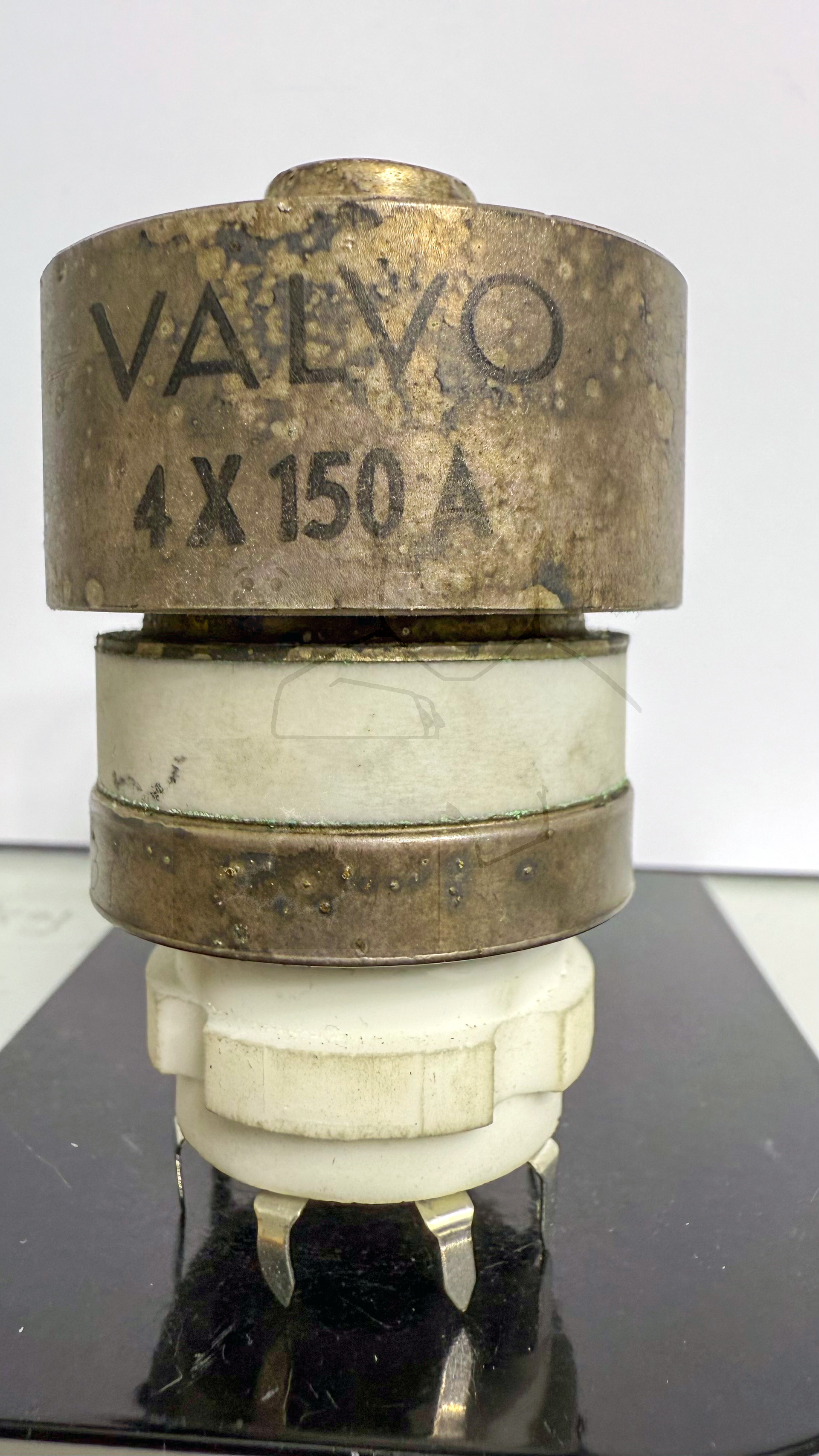 Röhre 4X150A #6393 Bild 1