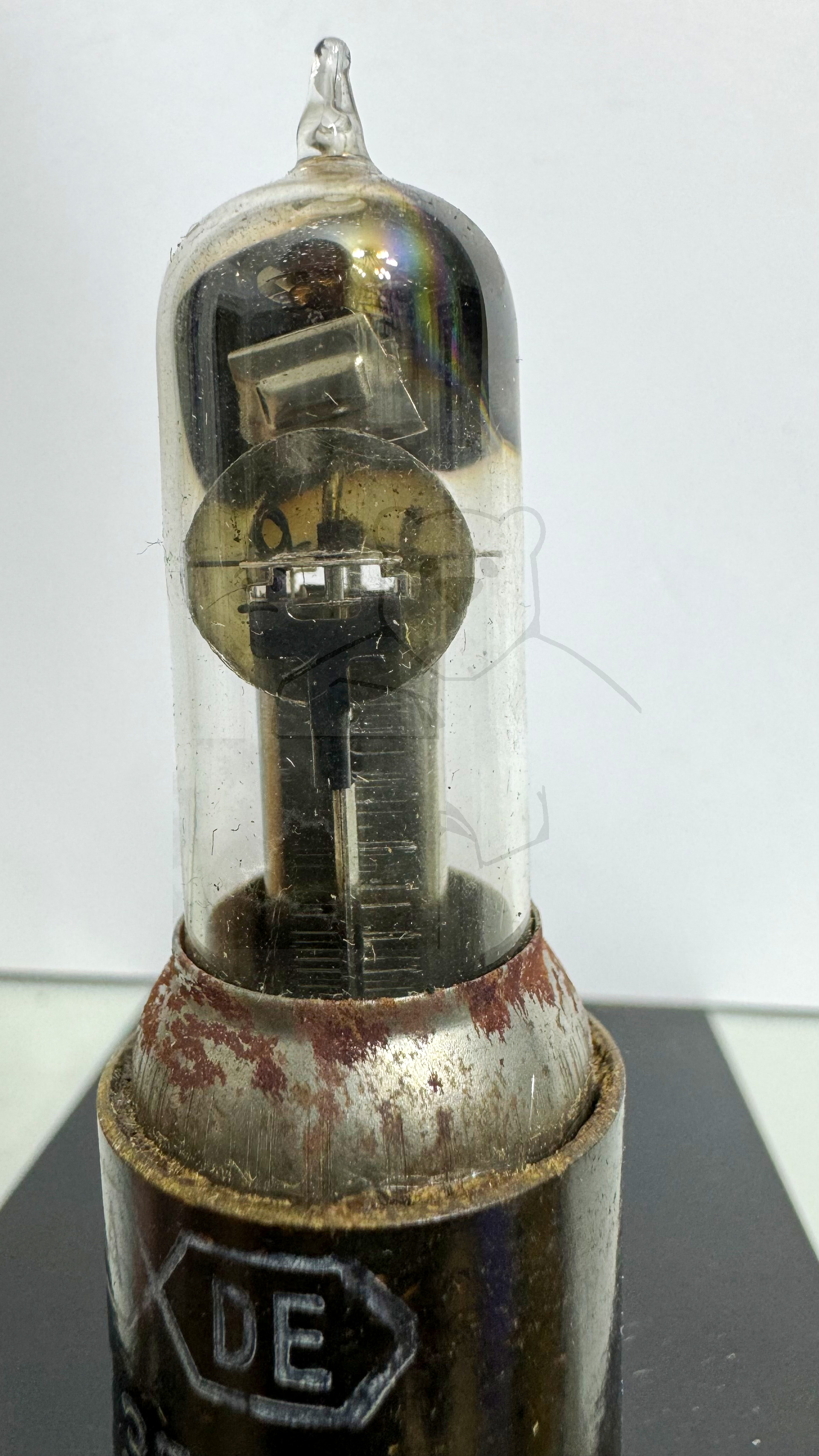 Röhre 4Y35 #6453 Bild 4