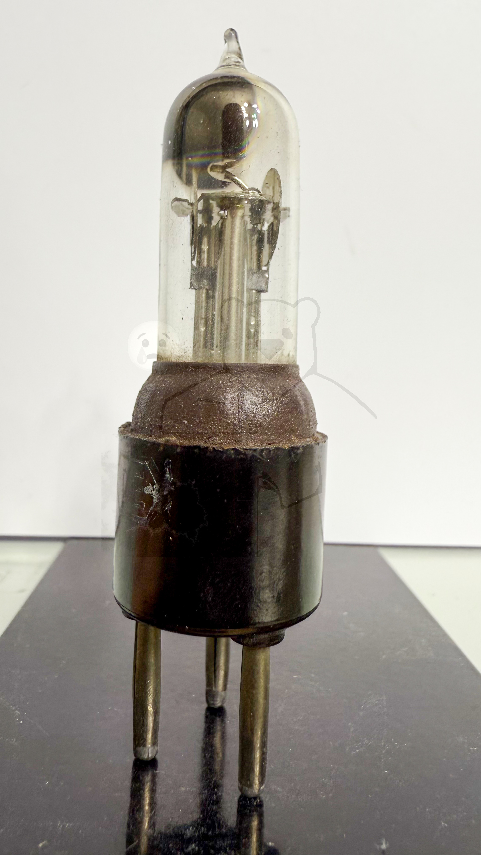 Röhre 4Y35 #6490 Bild 3
