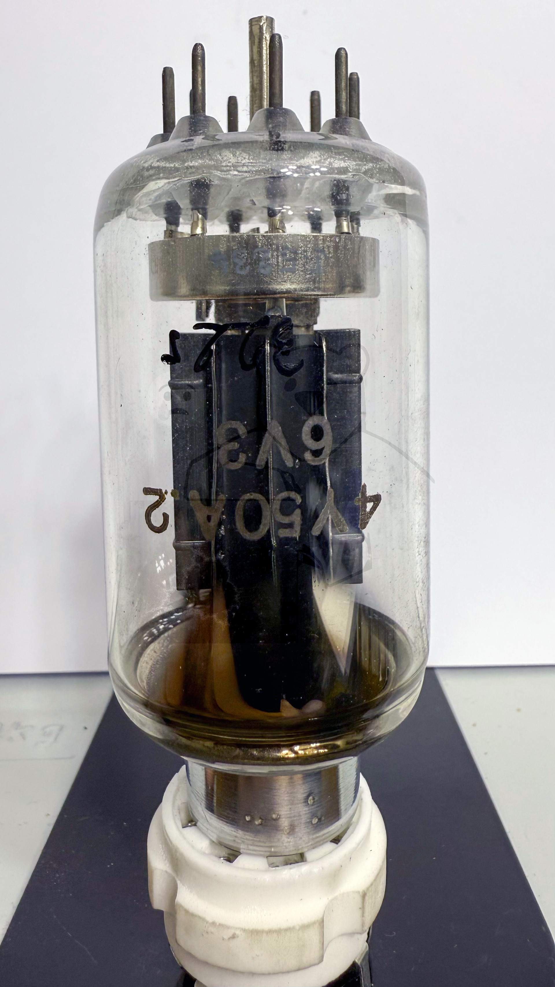 Röhre 4Y50A2 #3225 Bild 1