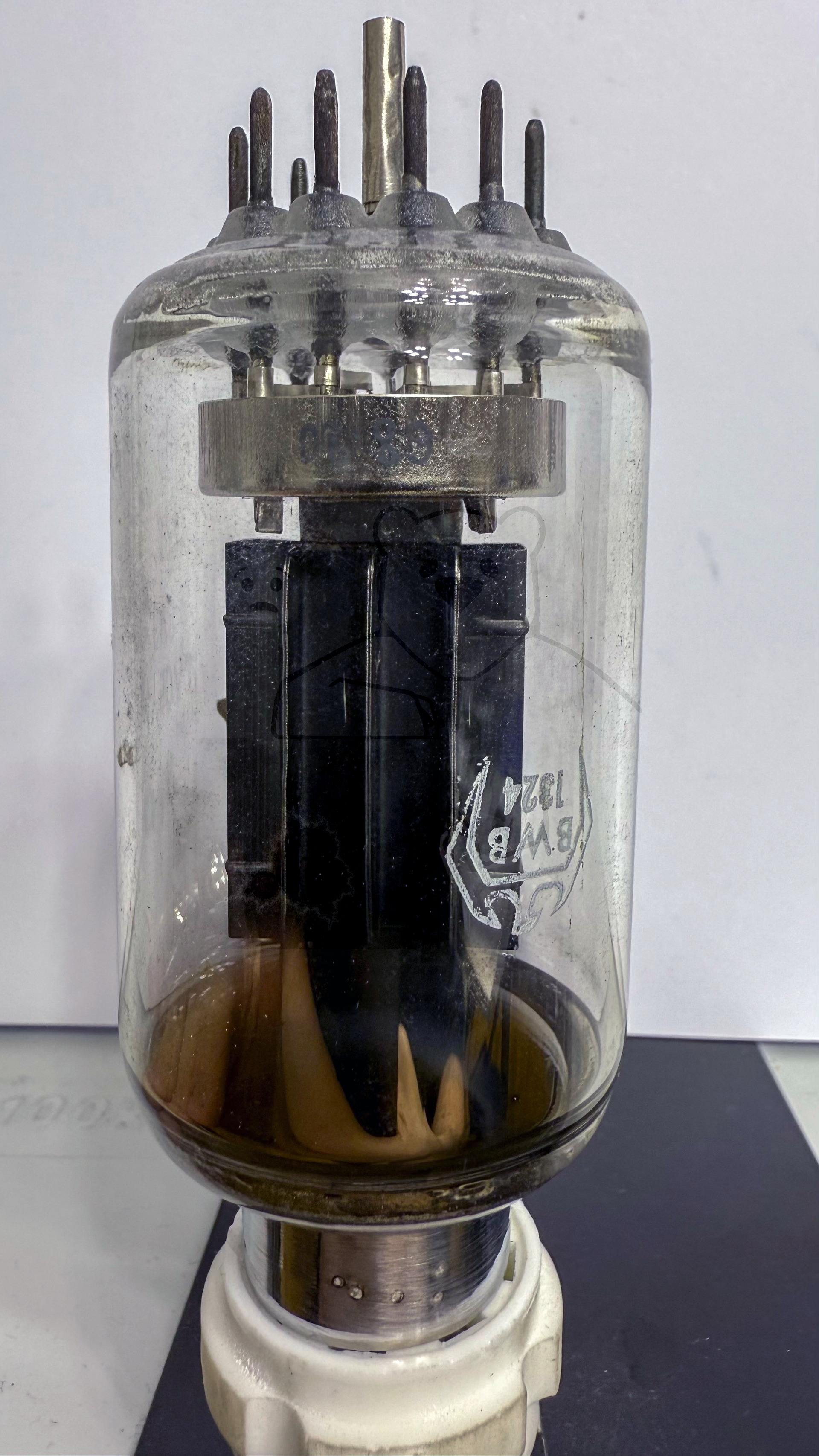 Röhre 4Y50A2 #3226 Bild 4