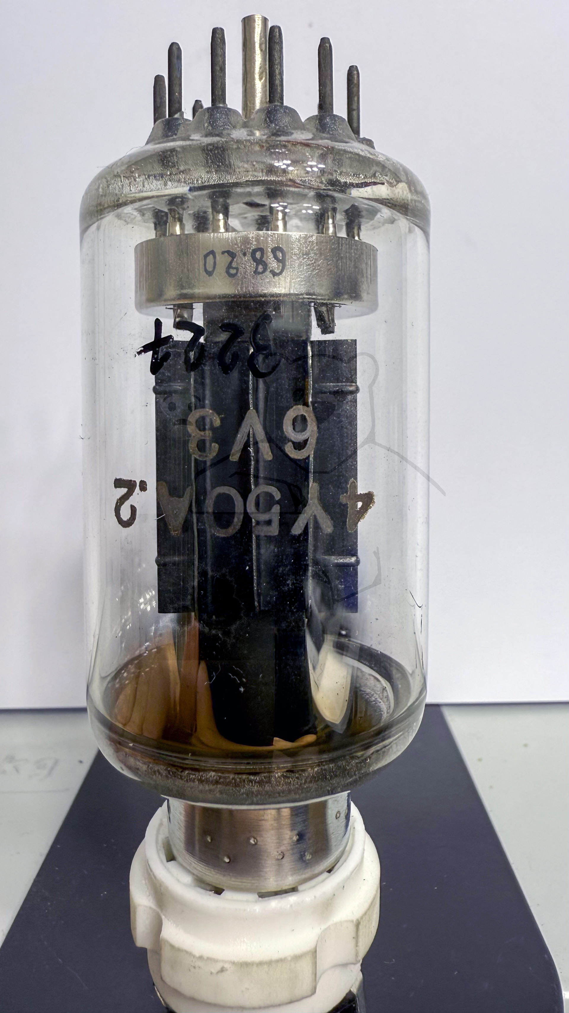 Röhre 4Y50A2 #3227 Bild 1