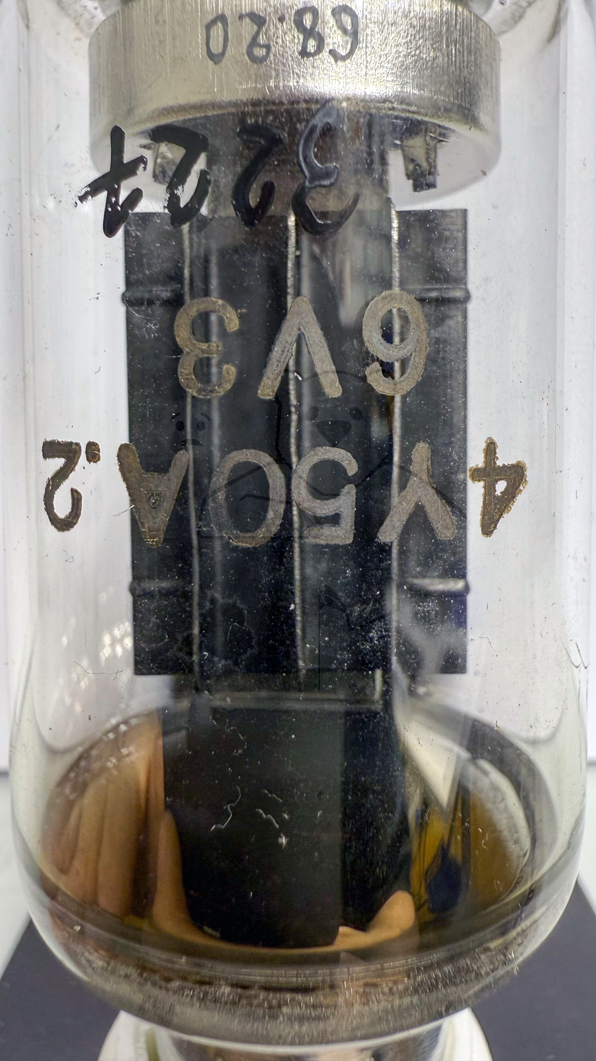 Röhre 4Y50A2 #3227 Bild 2