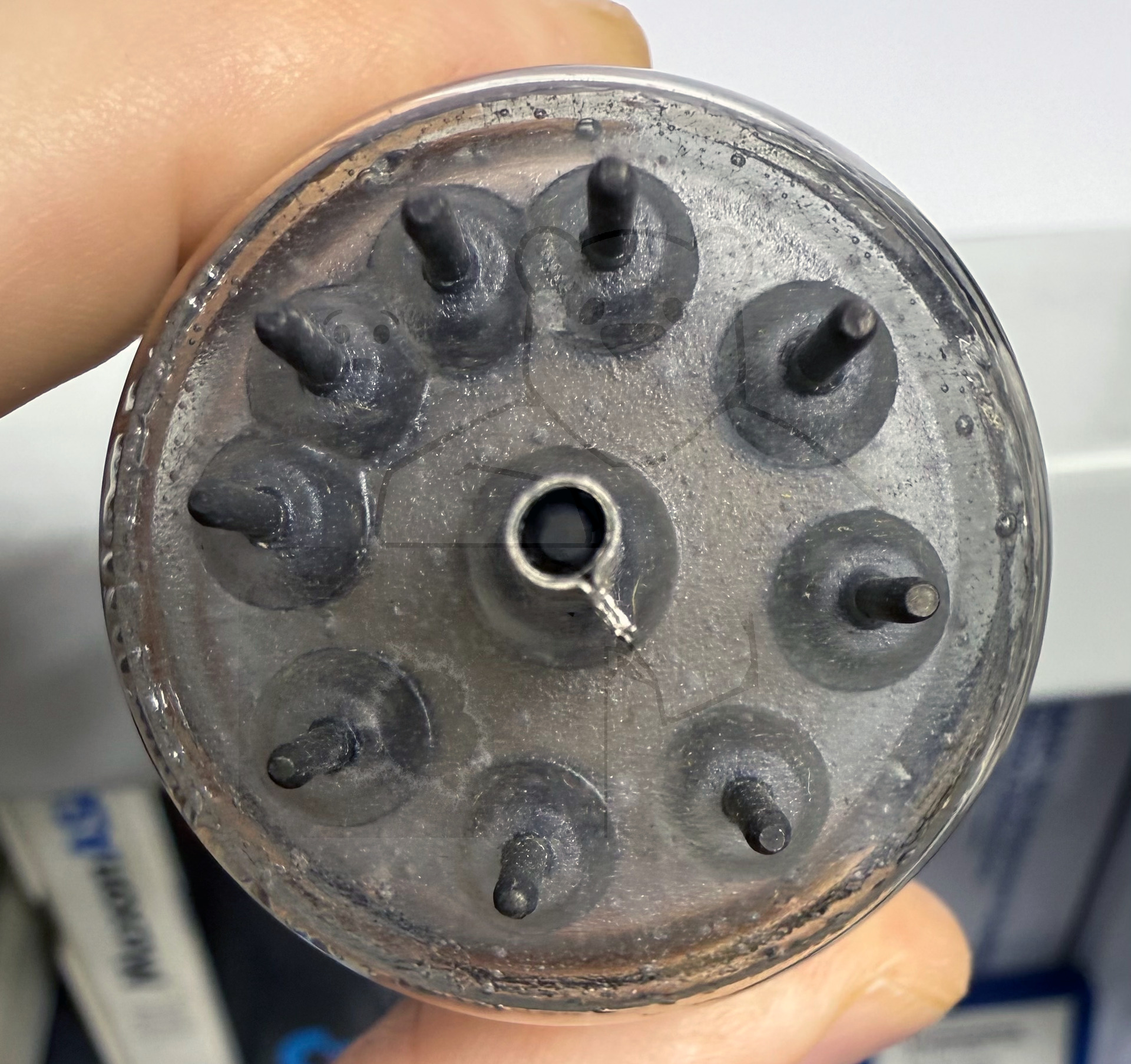 Röhre 4Y50A2 #3228 Bild 14