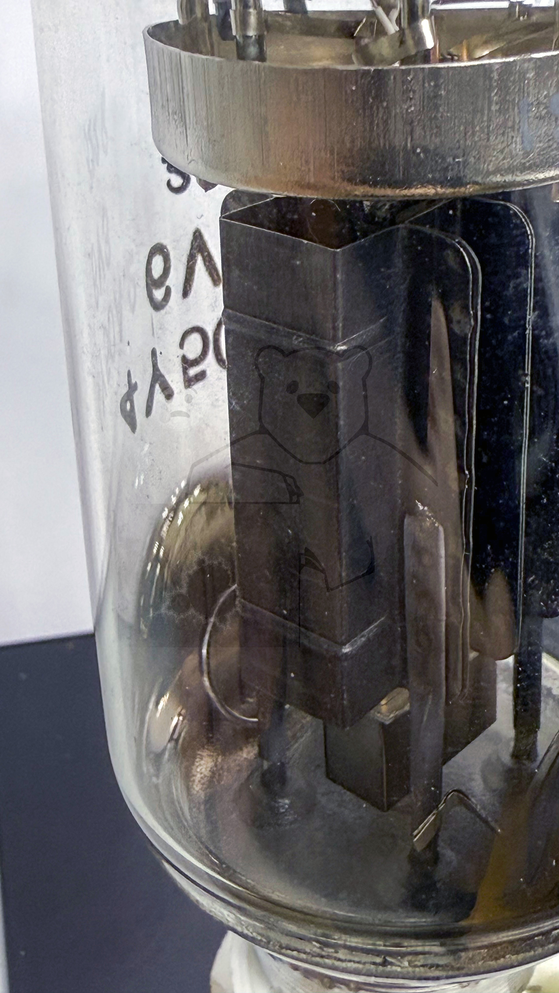 Röhre 4Y50A2 #3228 Bild 17