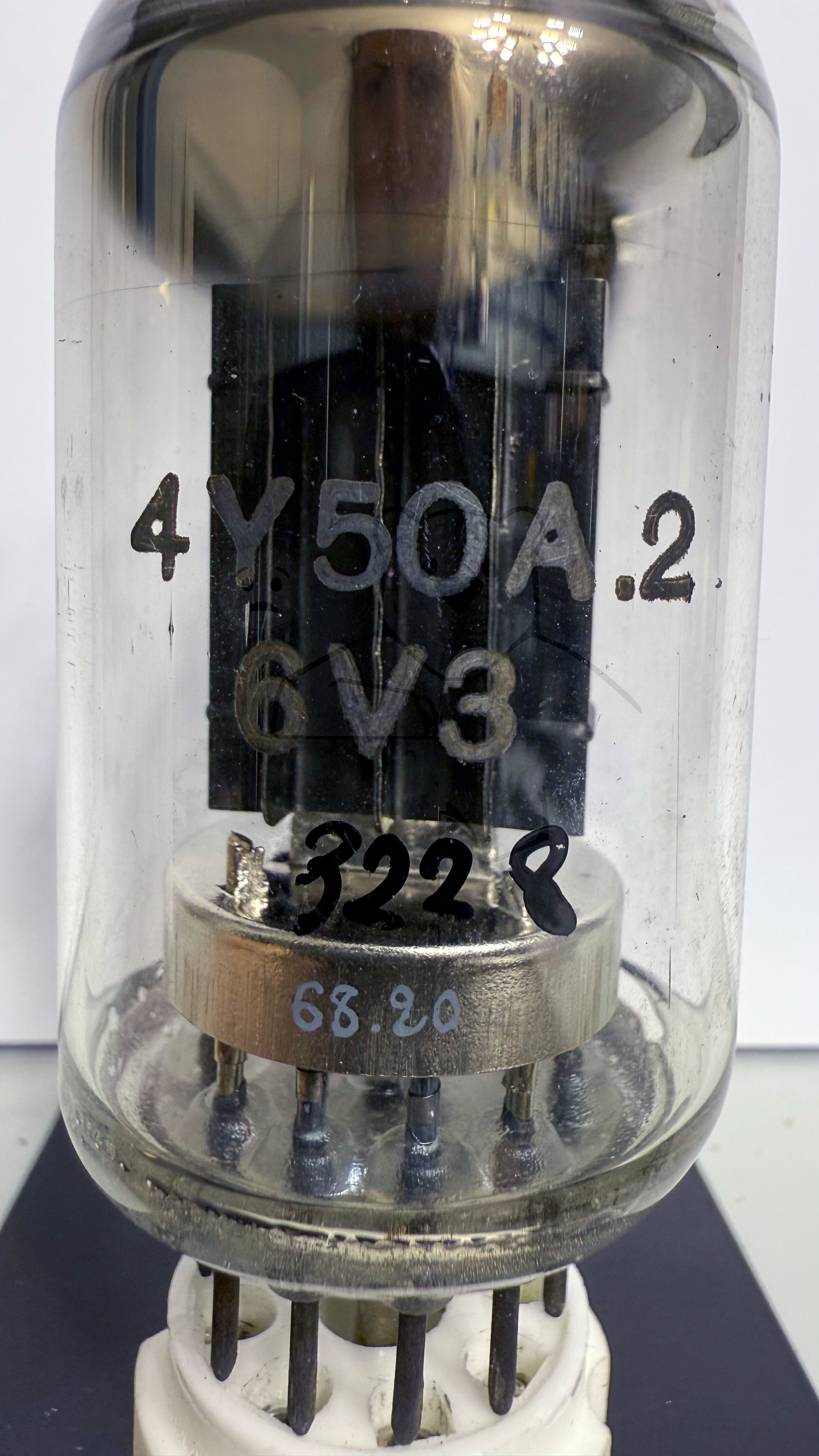 Röhre 4Y50A2 #3228 Bild 2