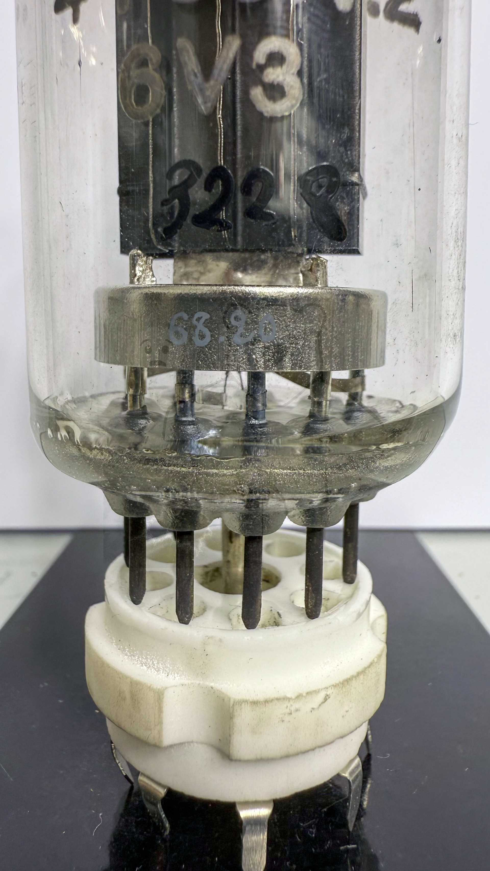 Röhre 4Y50A2 #3228 Bild 3