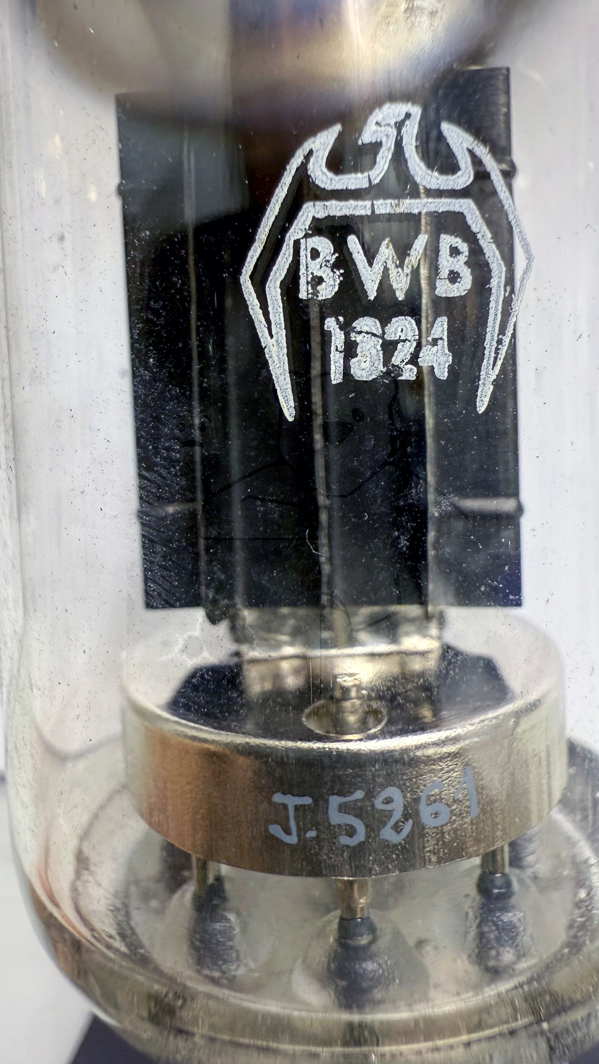 Röhre 4Y50A2 #3228 Bild 9