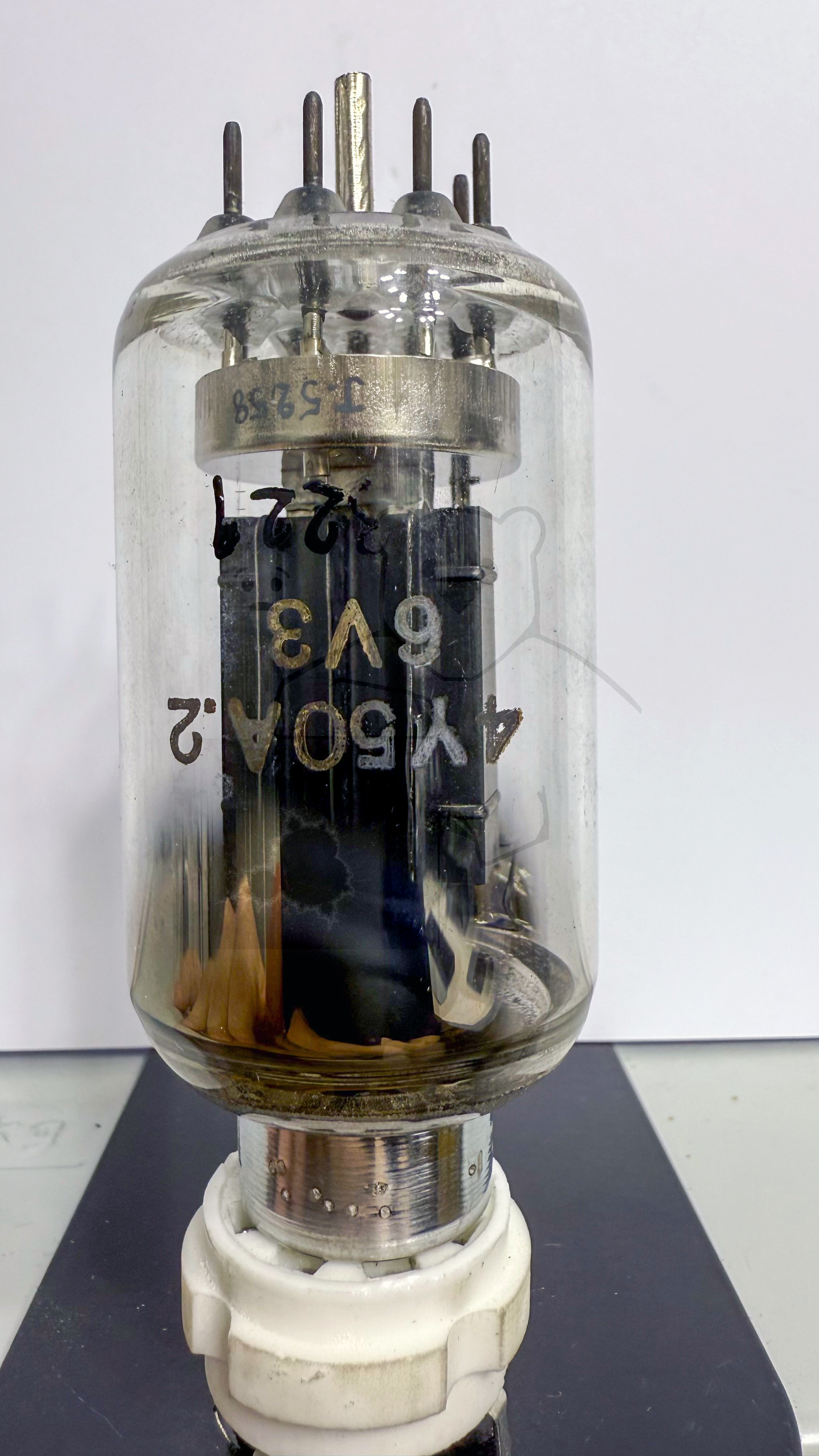 Röhre 4Y50A2 #3229 Bild 1
