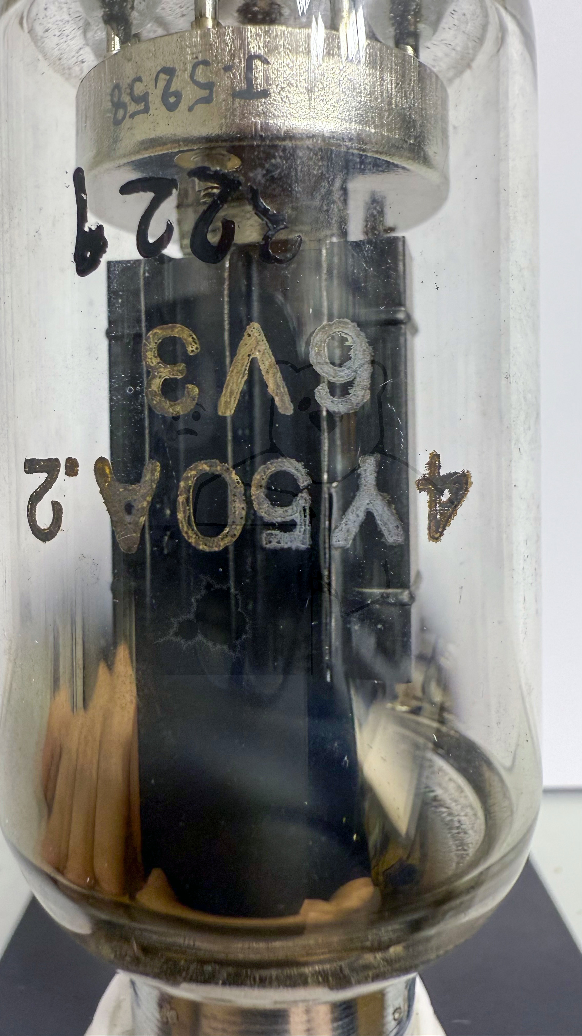 Röhre 4Y50A2 #3229 Bild 2