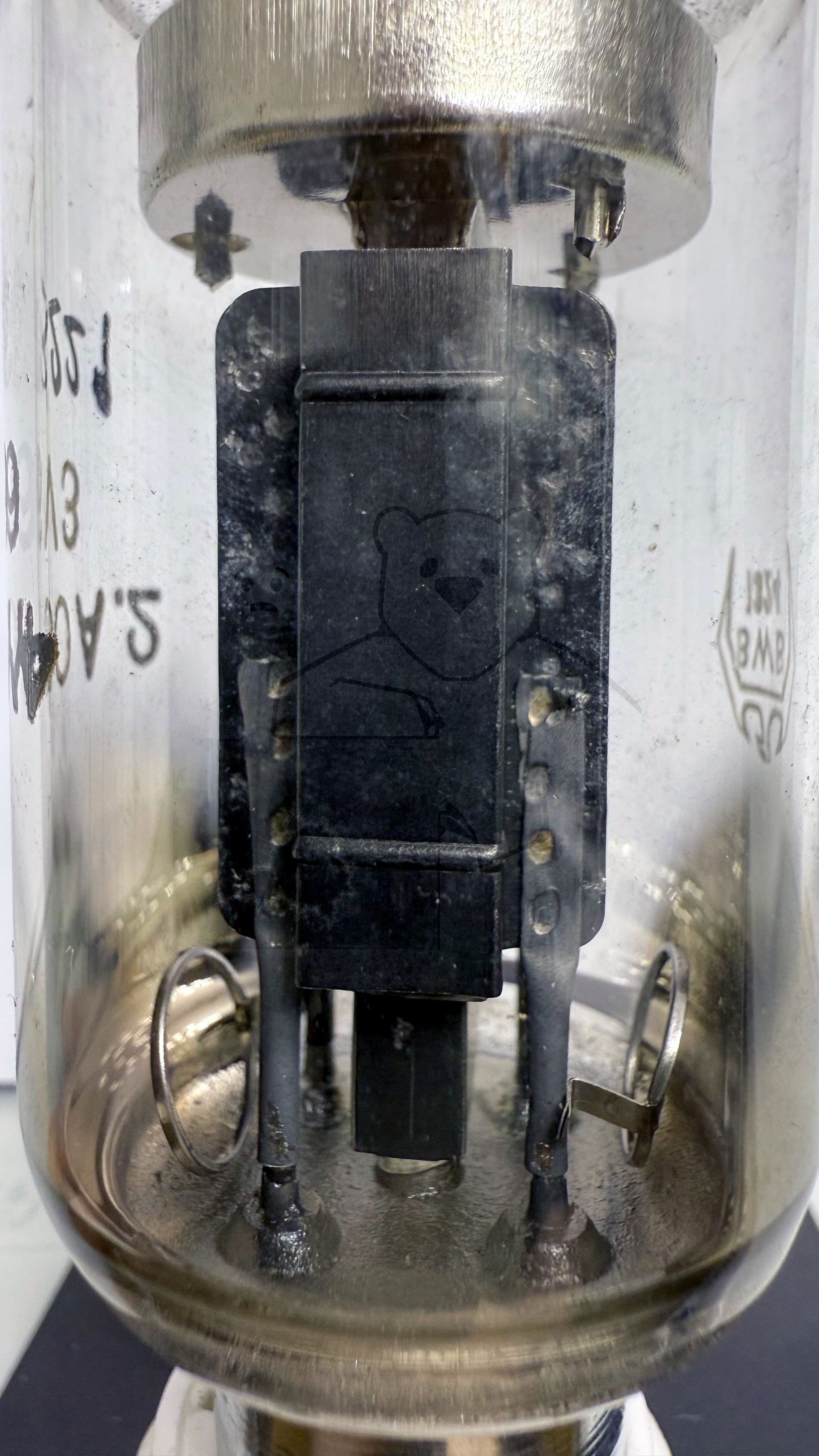 Röhre 4Y50A2 #3229 Bild 4