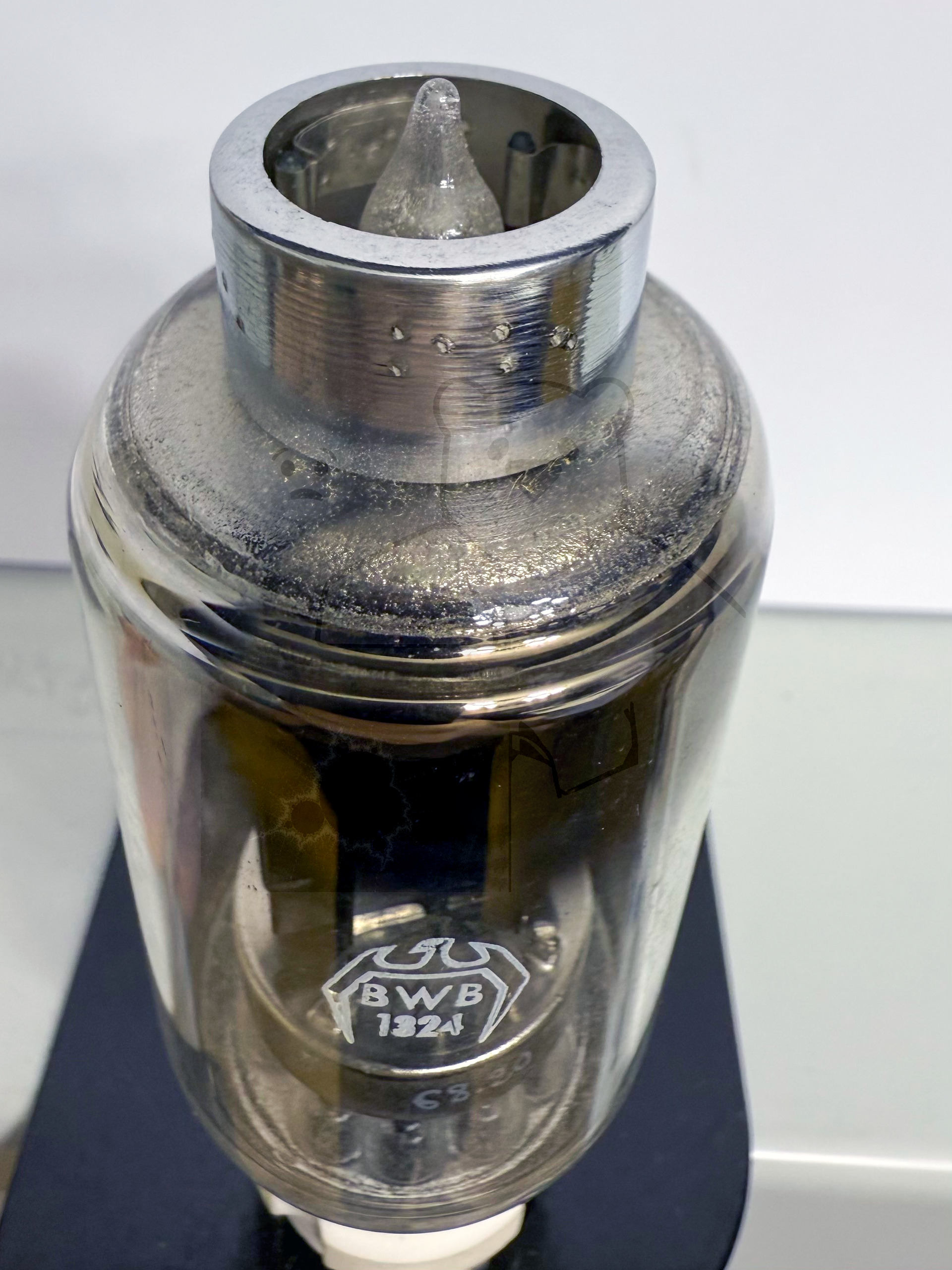 Röhre 4Y50A2 #3229 Bild 6