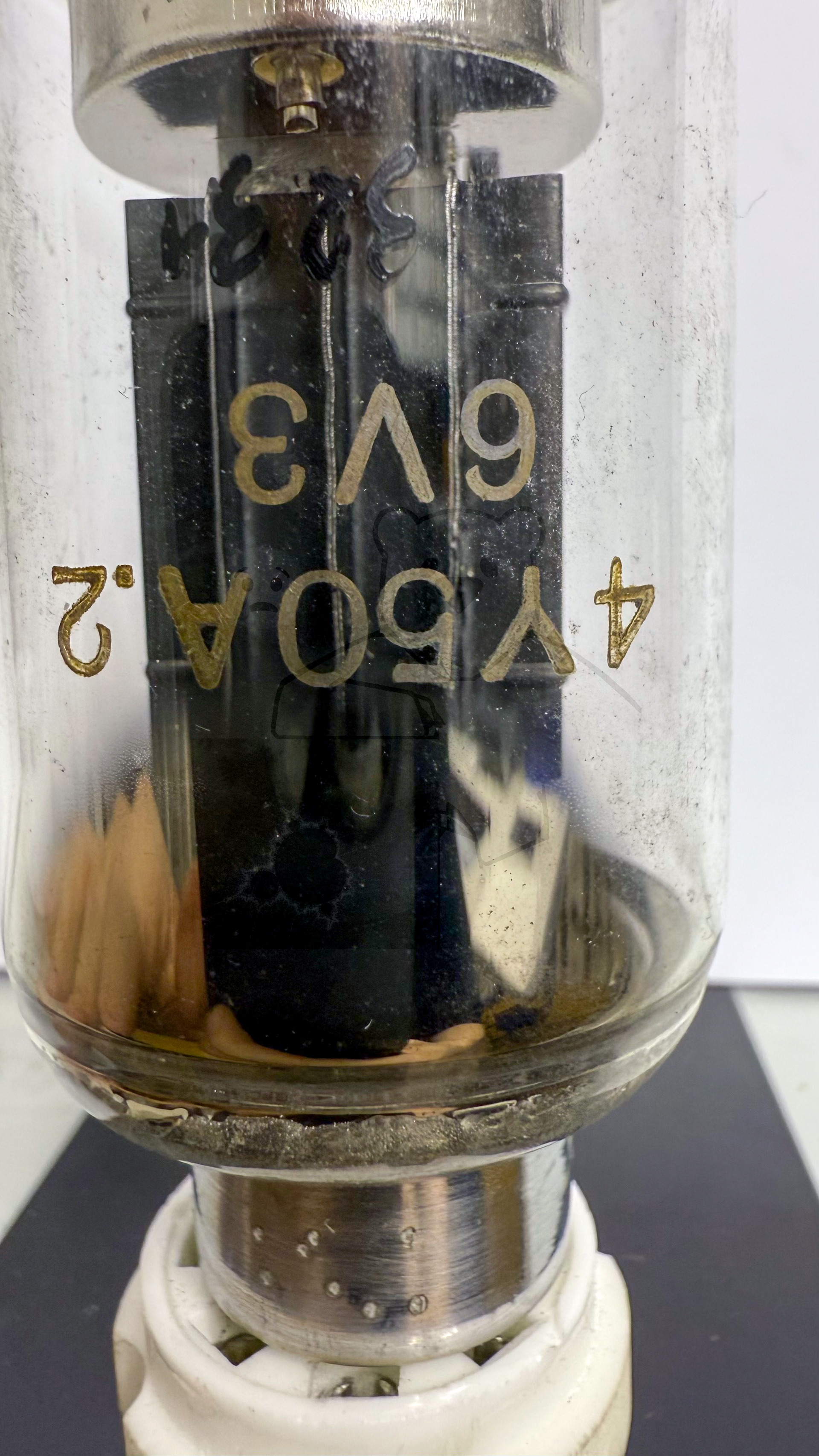 Röhre 4Y50A2 #3231 Bild 2