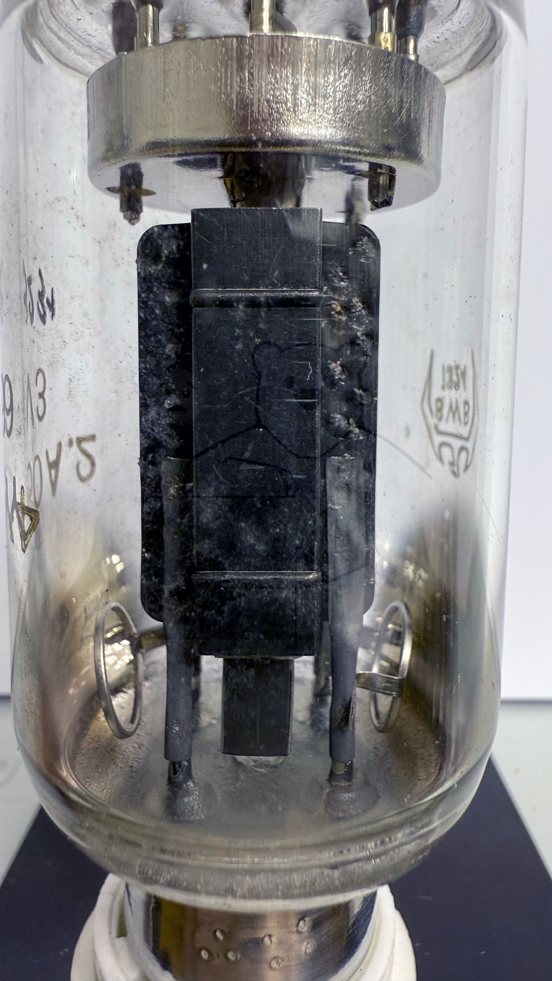 Röhre 4Y50A2 #3231 Bild 4