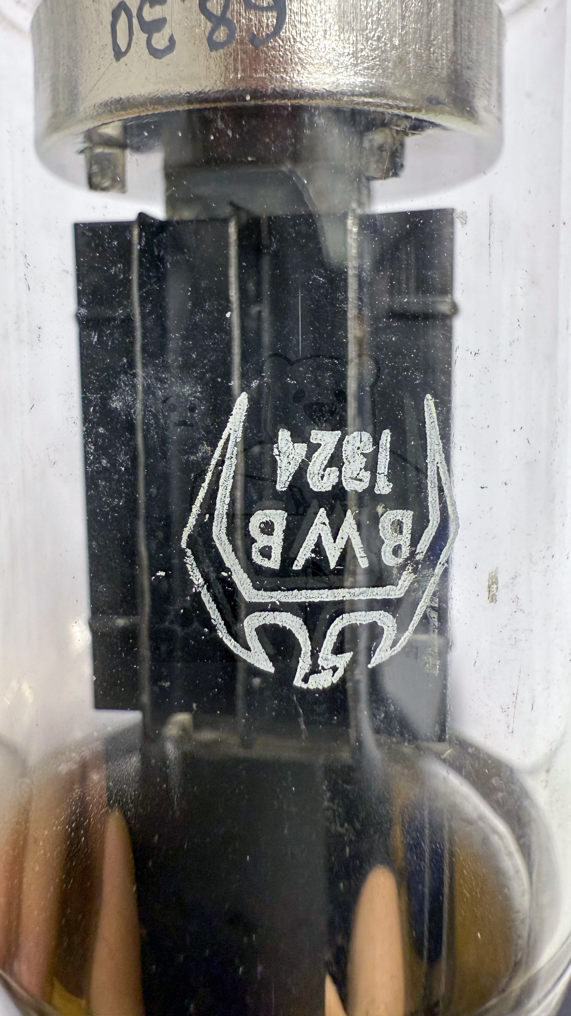 Röhre 4Y50A2 #3231 Bild 6