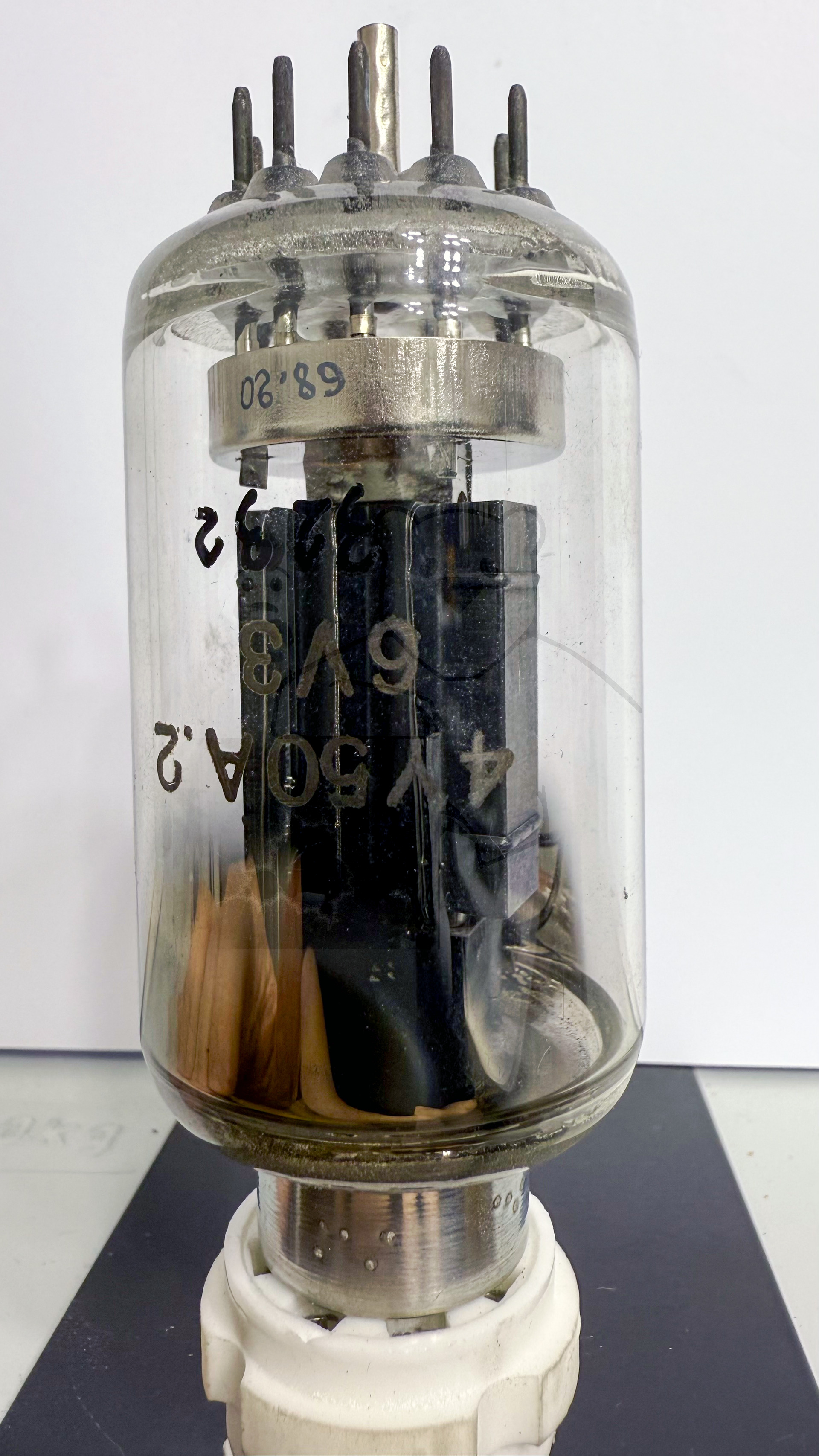 Röhre 4Y50A2 #3232 Bild 1