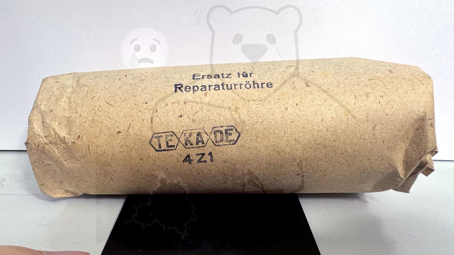 Röhre 4Z1 #6451 Verpackung Bild 1