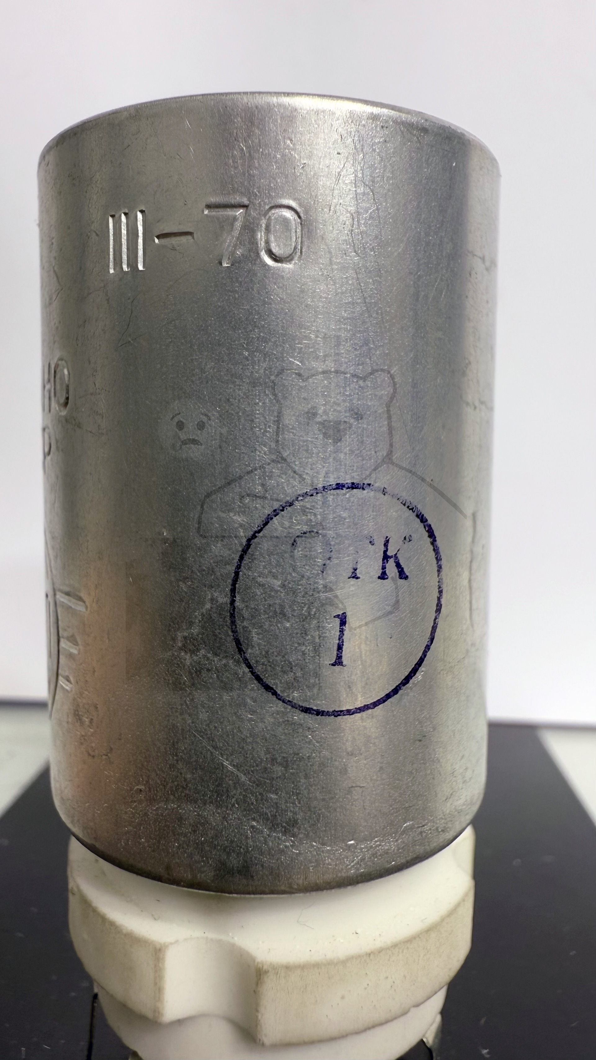 Röhre 4Ж1Л #7987 Bild 2