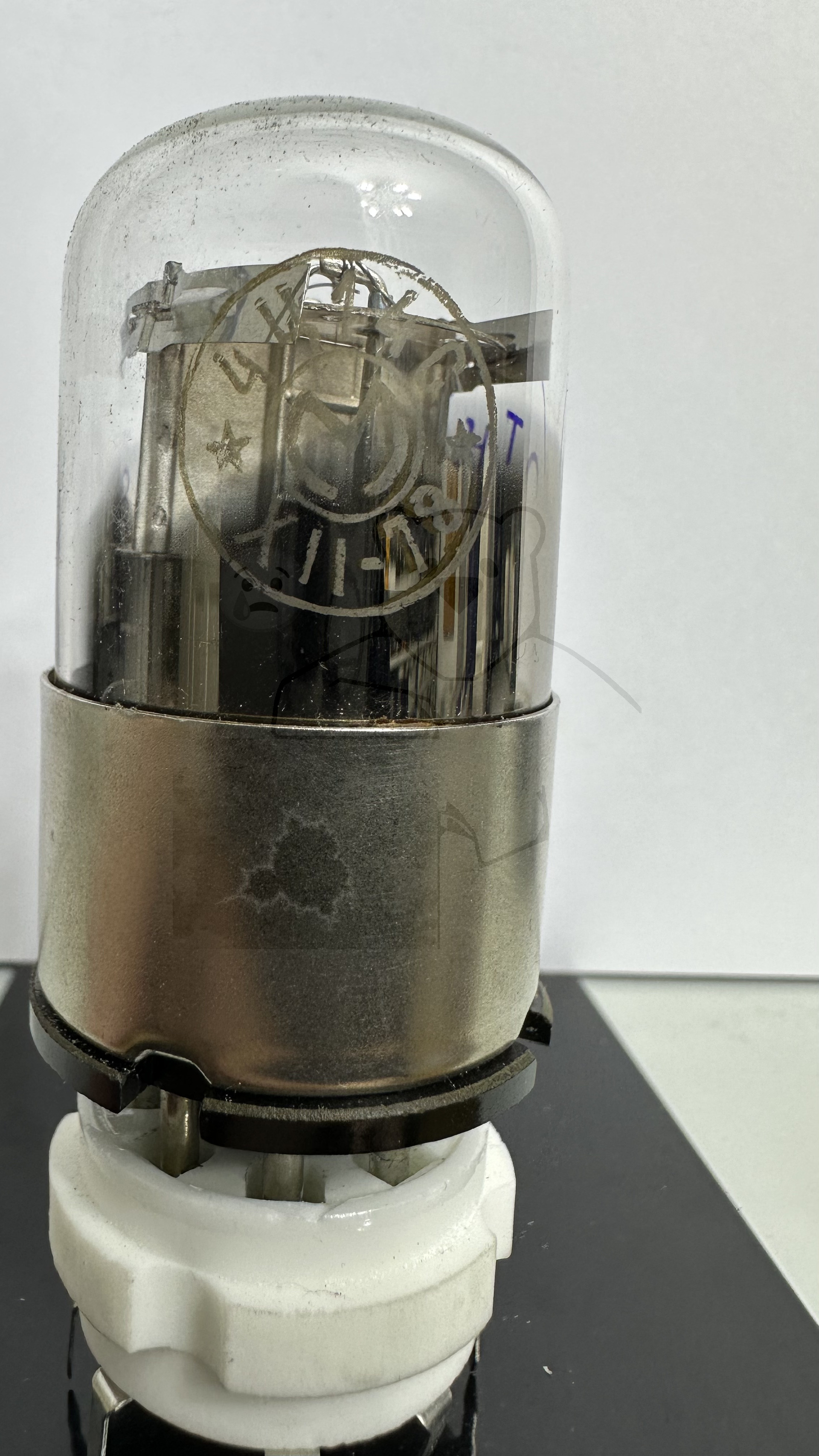 Röhre 4Ц14С #7593 Bild 2