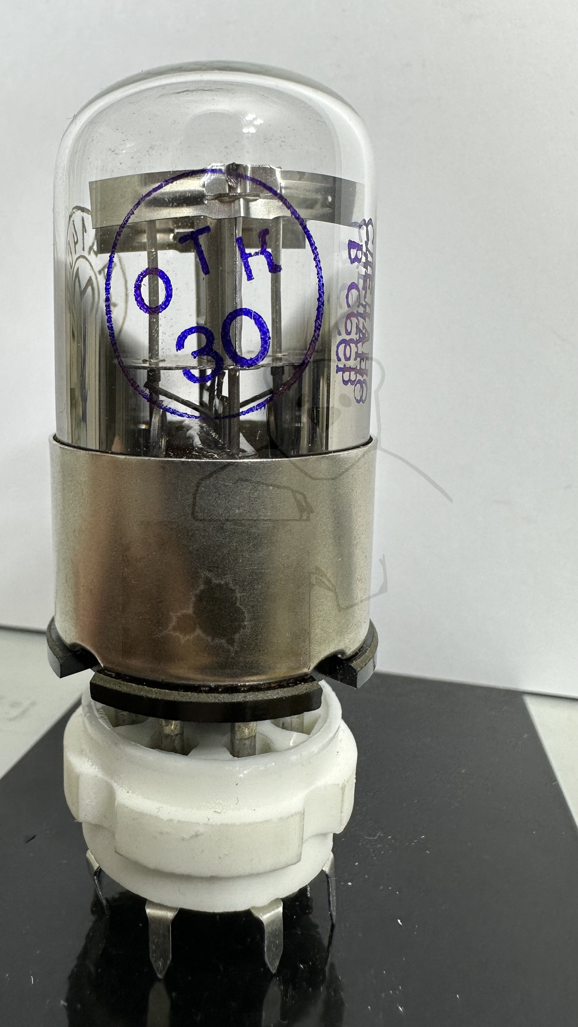 Röhre 4Ц14С #7593 Bild 3