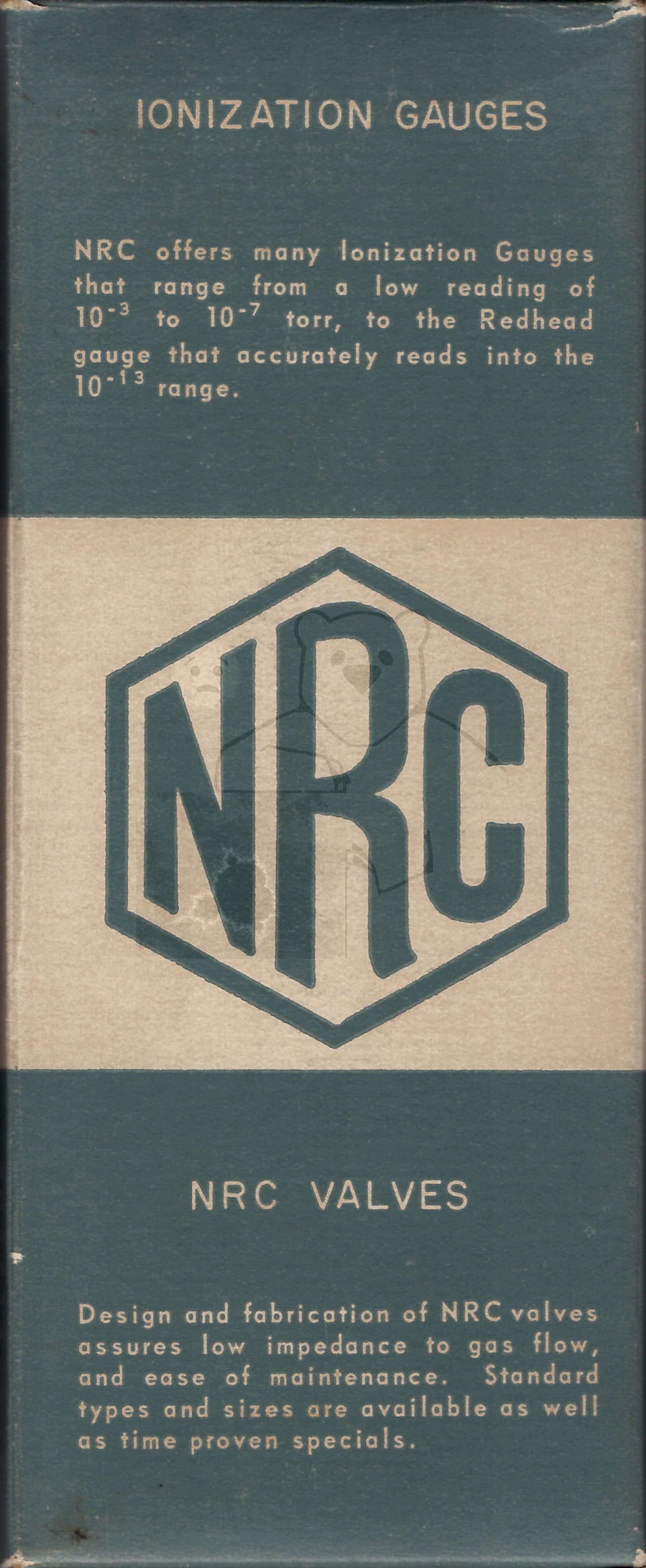 Röhre 507 #4814 Verpackung Bild 1