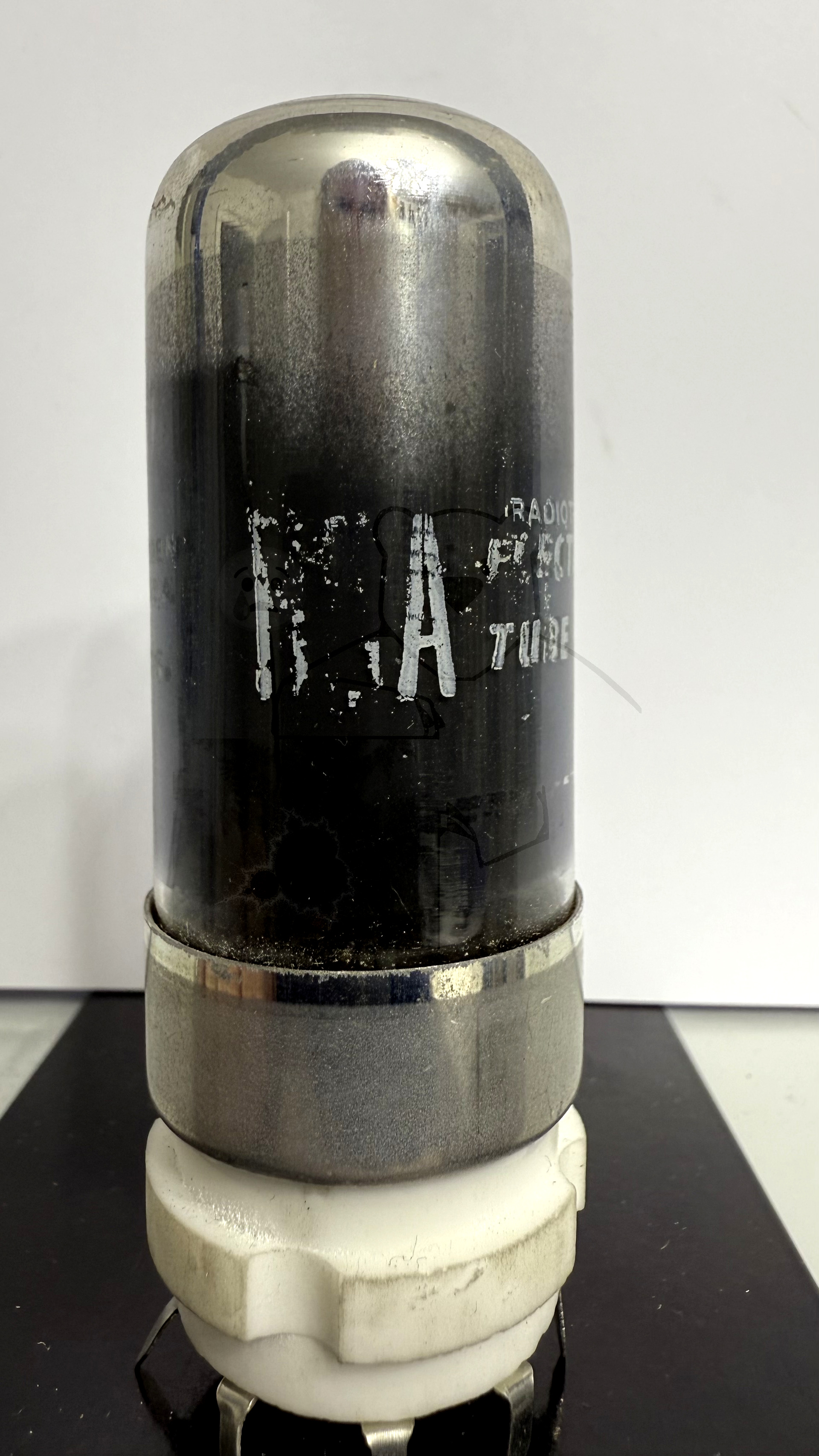 Röhre 50A5 #0178 Bild 1