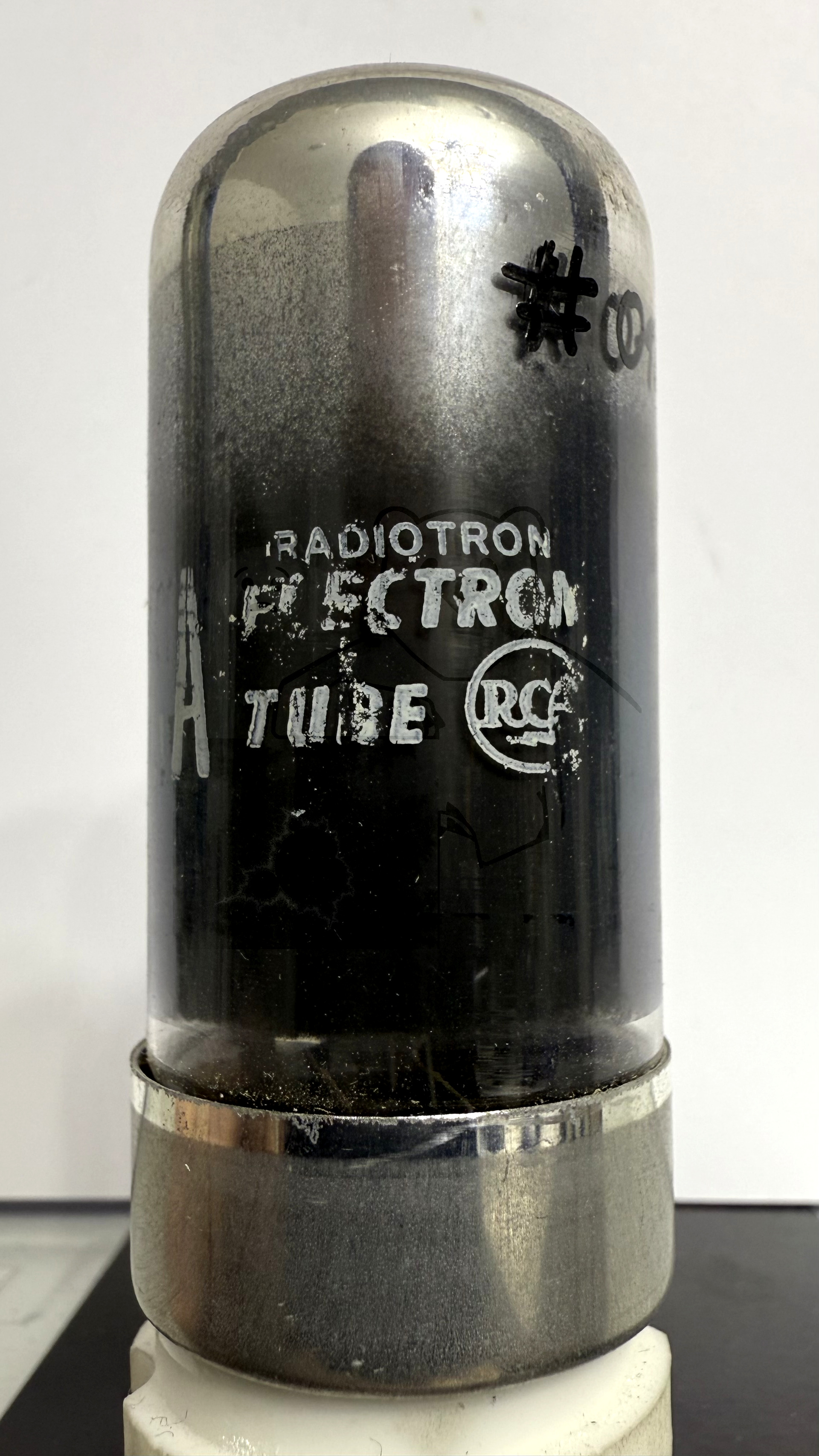 Röhre 50A5 #0178 Bild 2