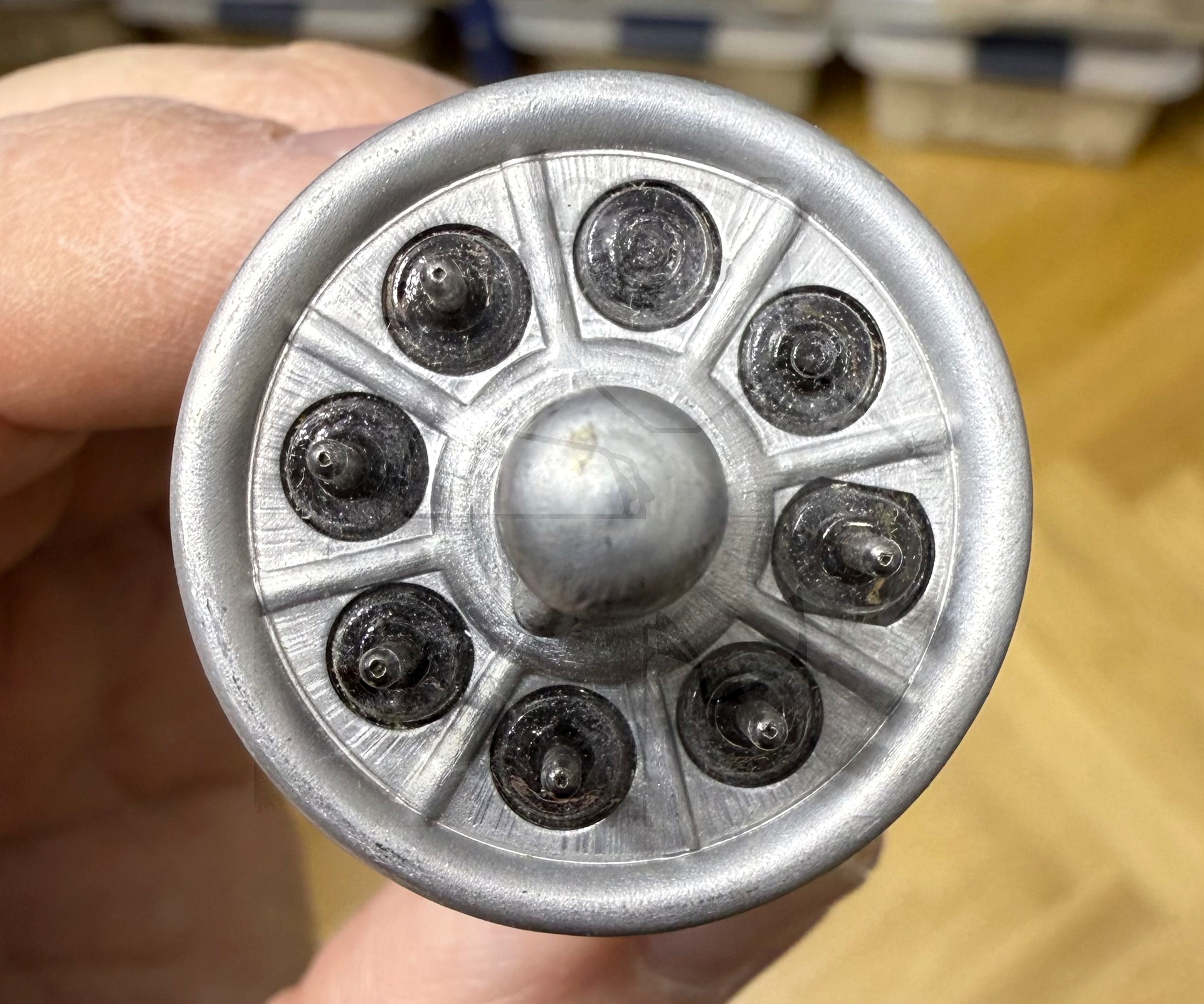 Röhre 50A5 #0178 Bild 7