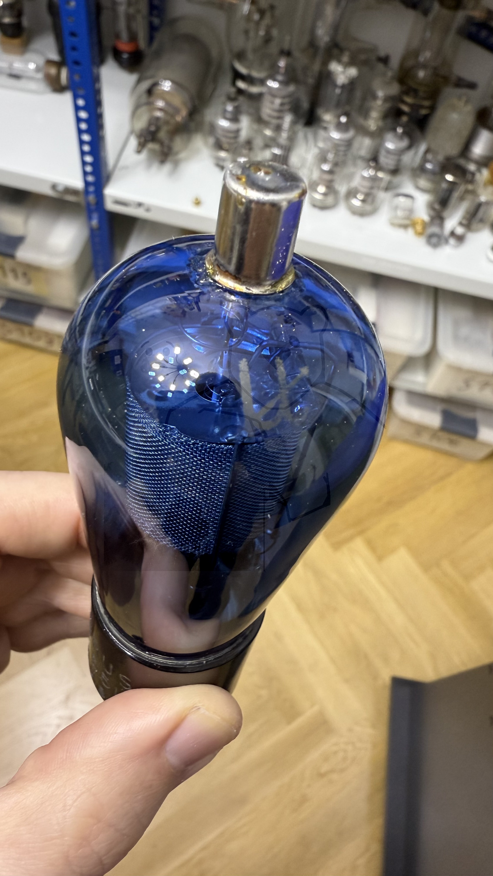 Röhre 551 #8025 Bild 13