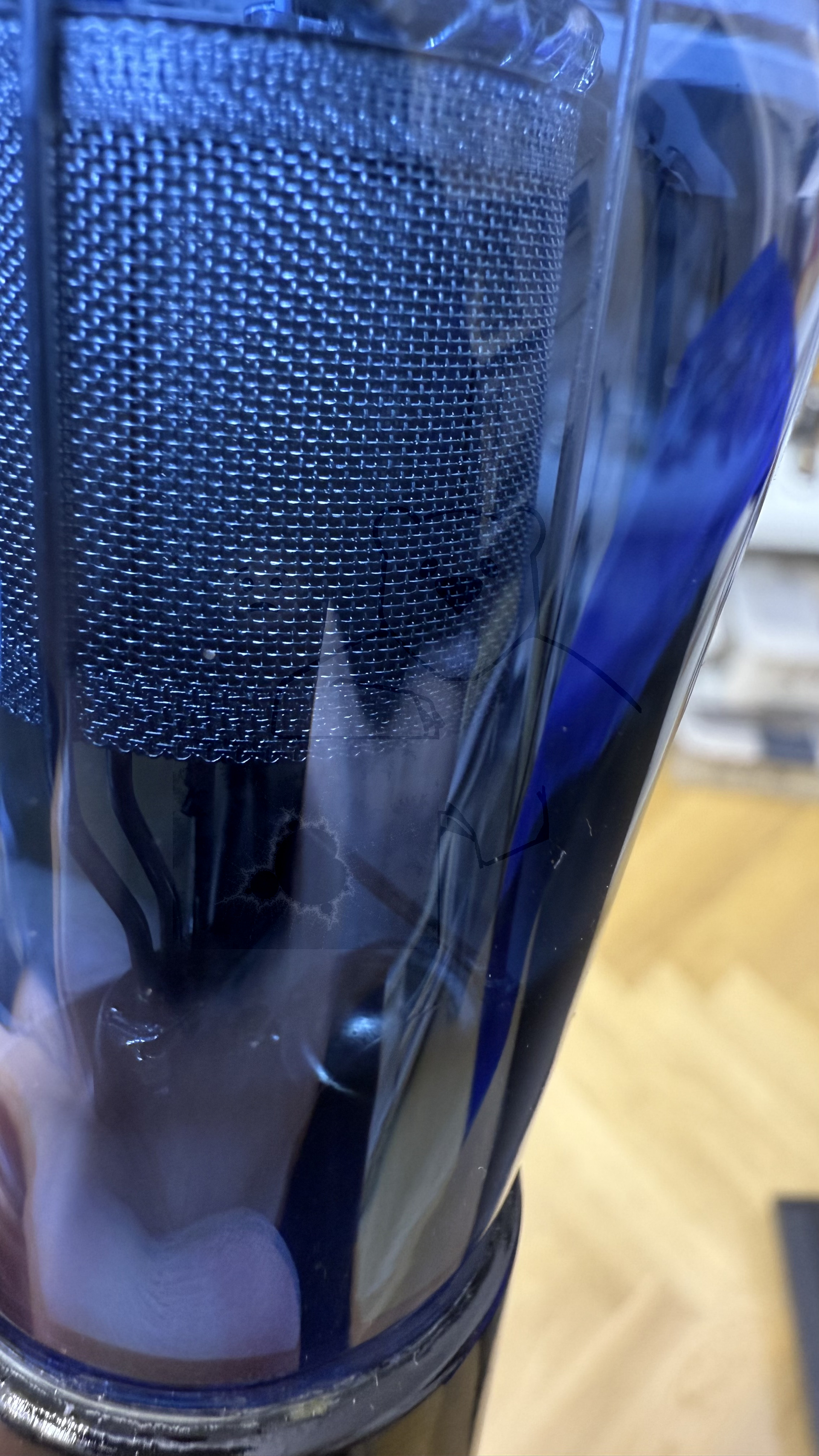 Röhre 551 #8025 Bild 4