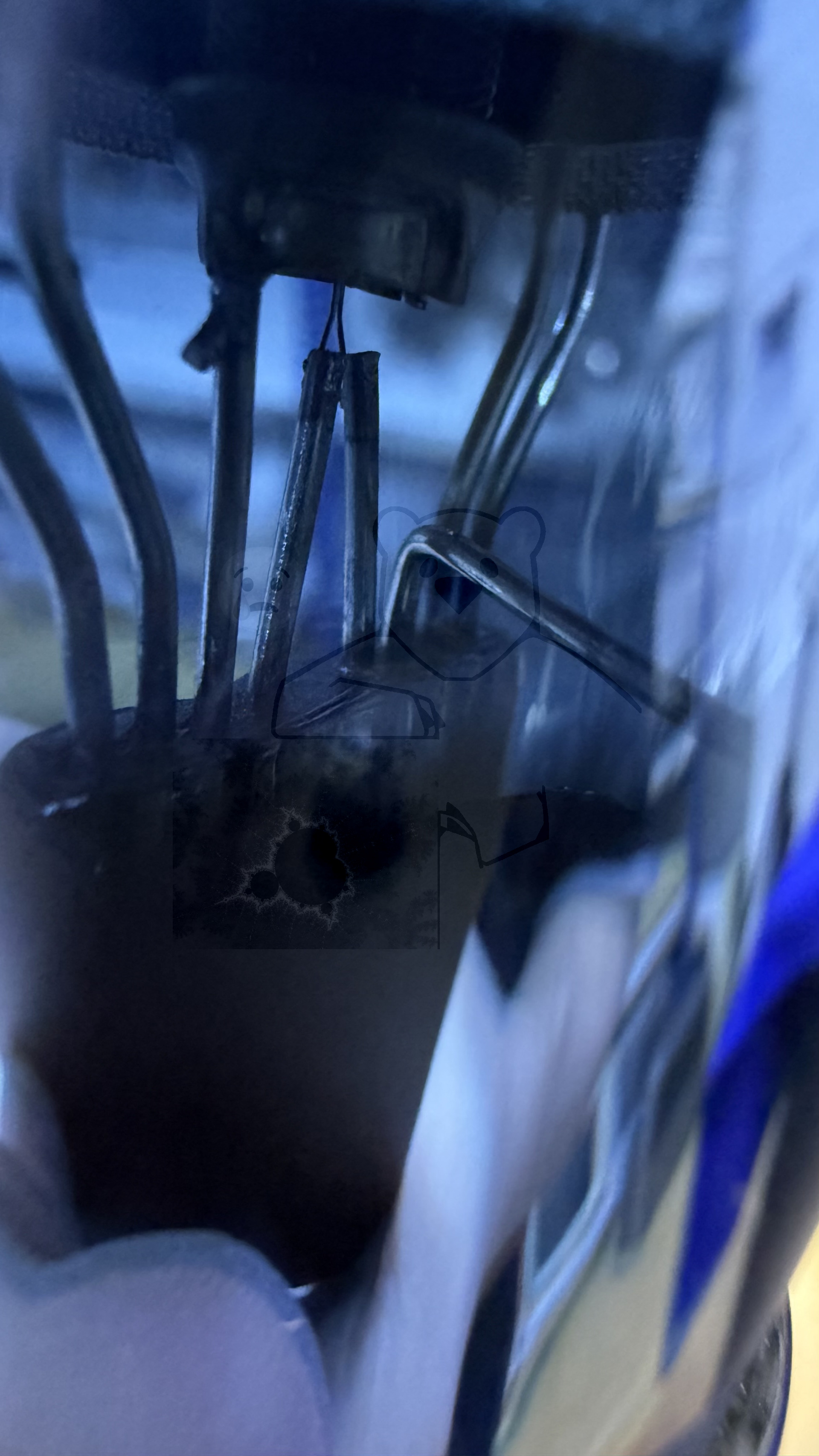 Röhre 551 #8025 Bild 5