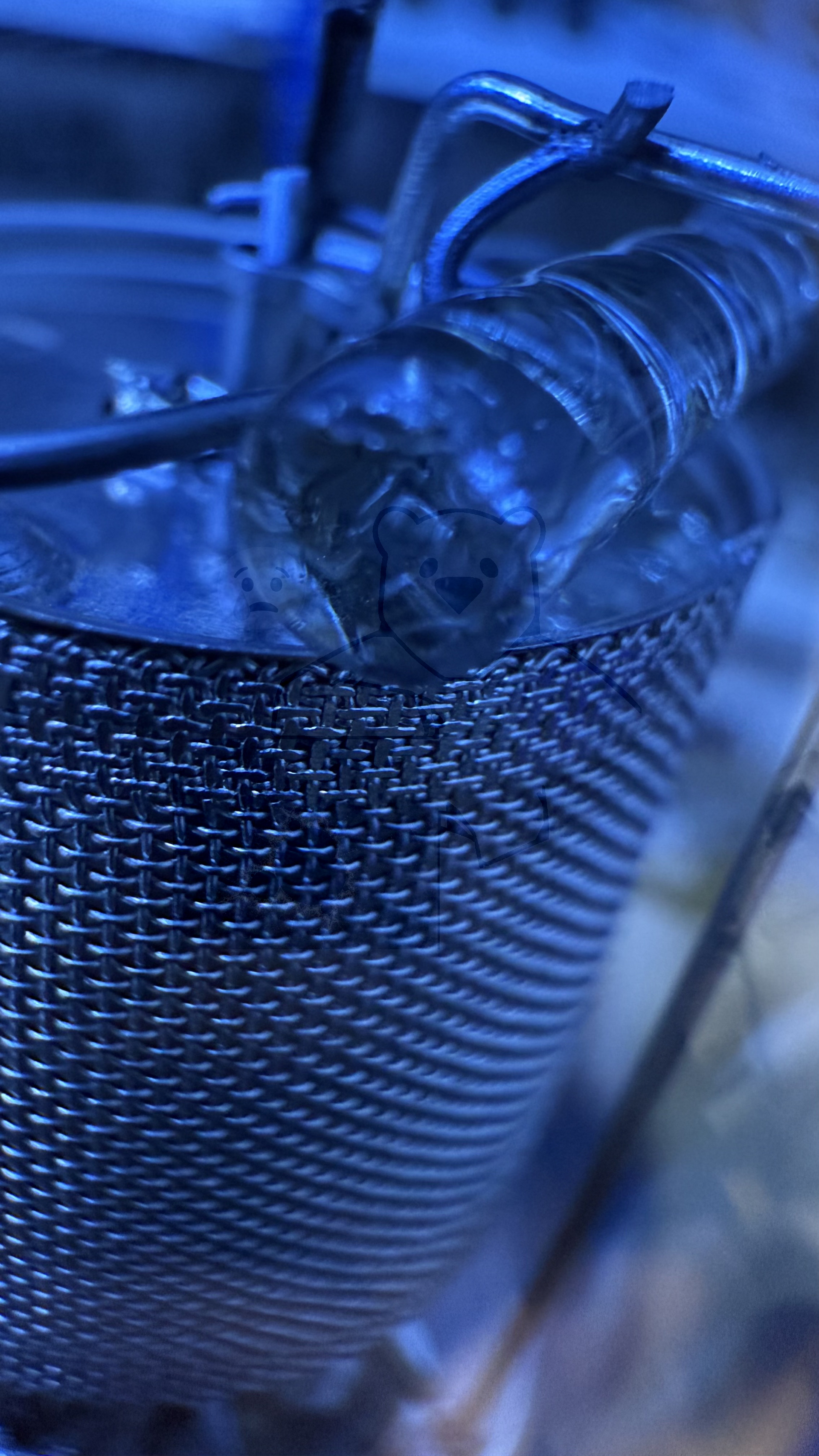 Röhre 551 #8025 Bild 6