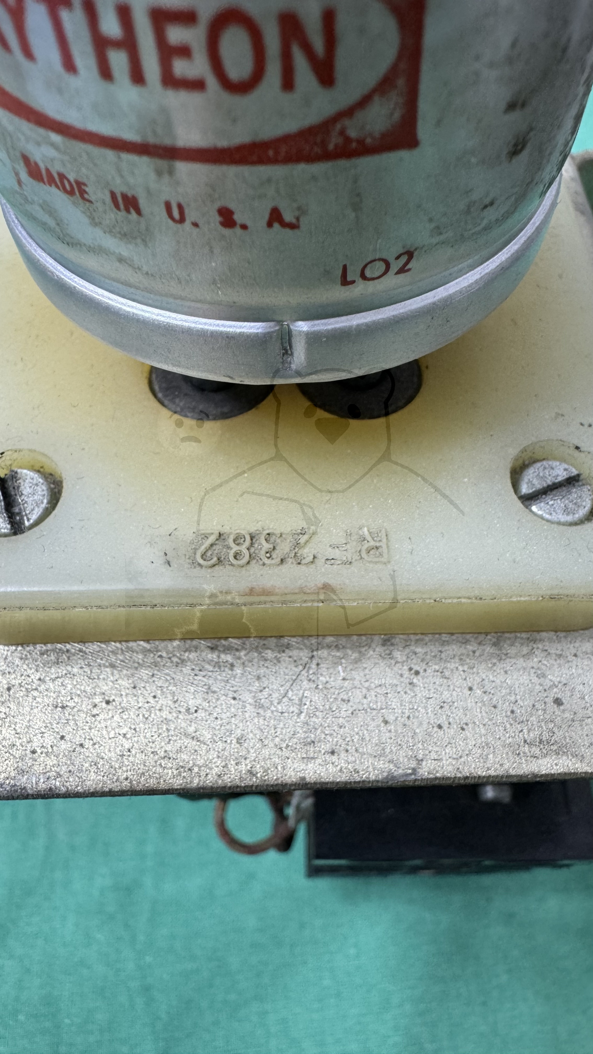 Röhre 5545 #7749 Bild 15