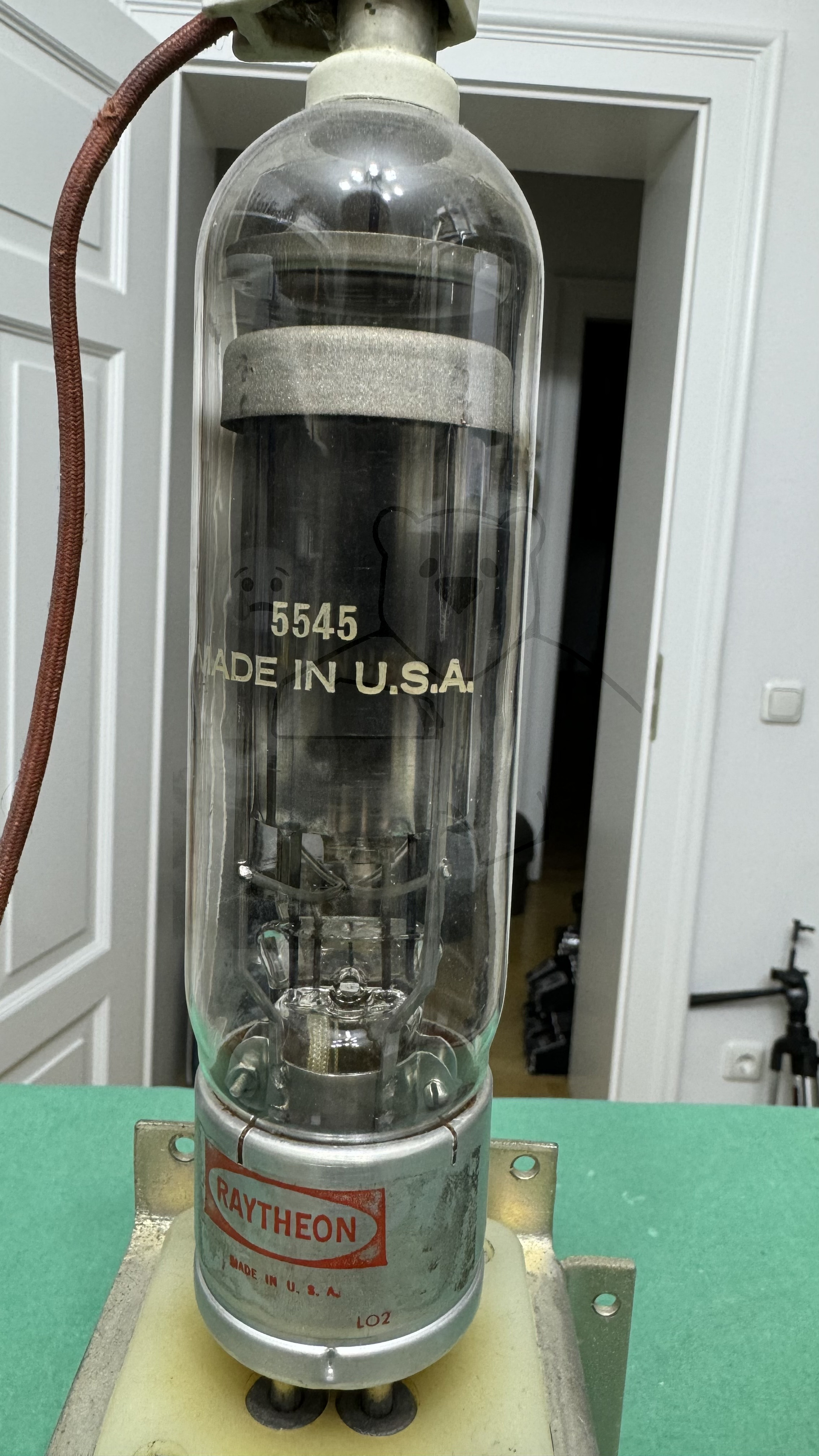 Röhre 5545 #7749 Bild 2