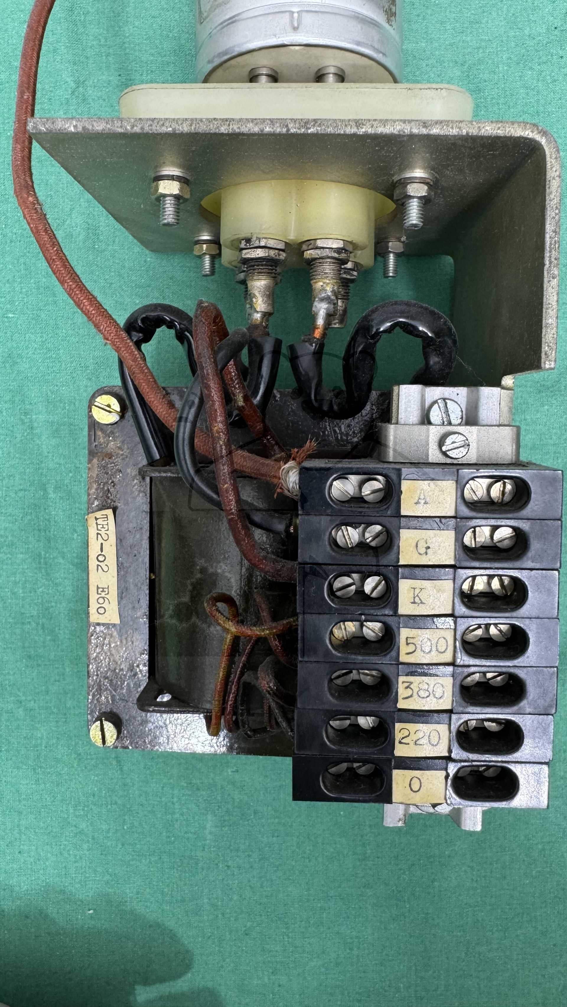 Röhre 5545 #7749 Bild 3