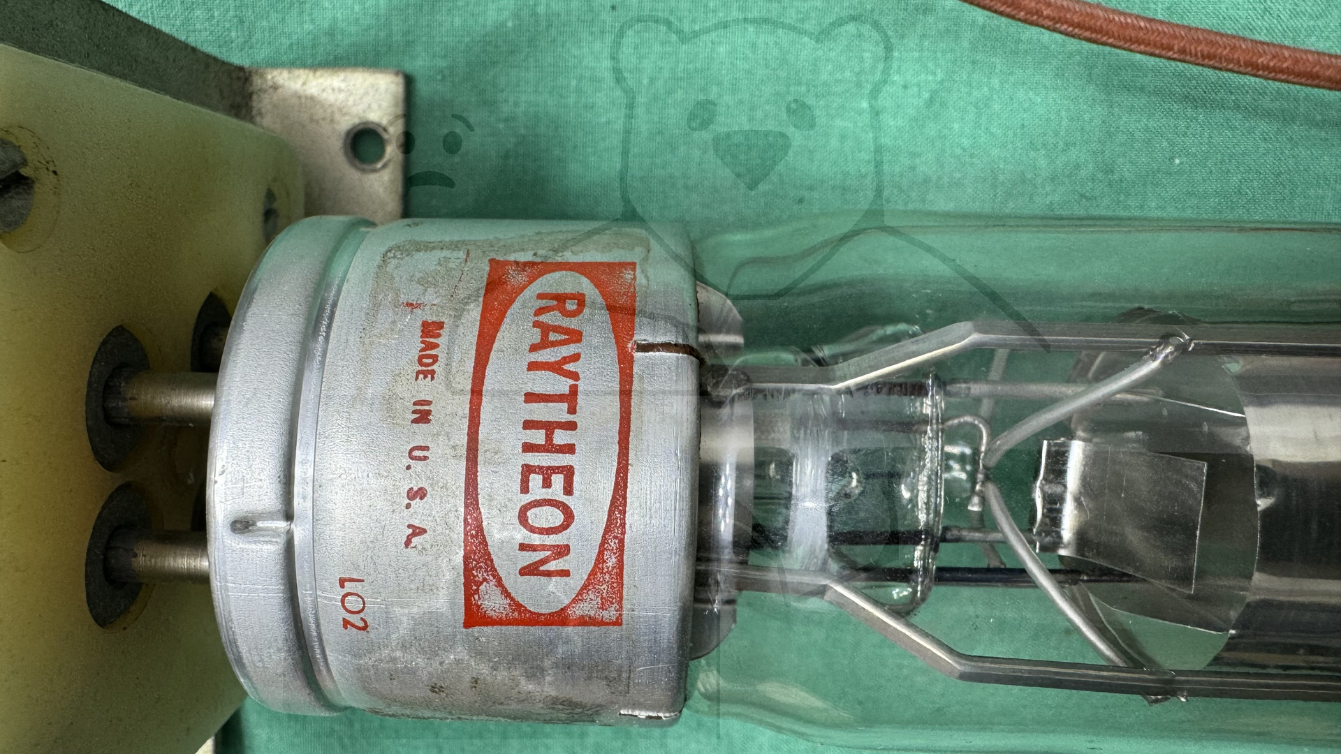 Röhre 5545 #7749 Bild 9